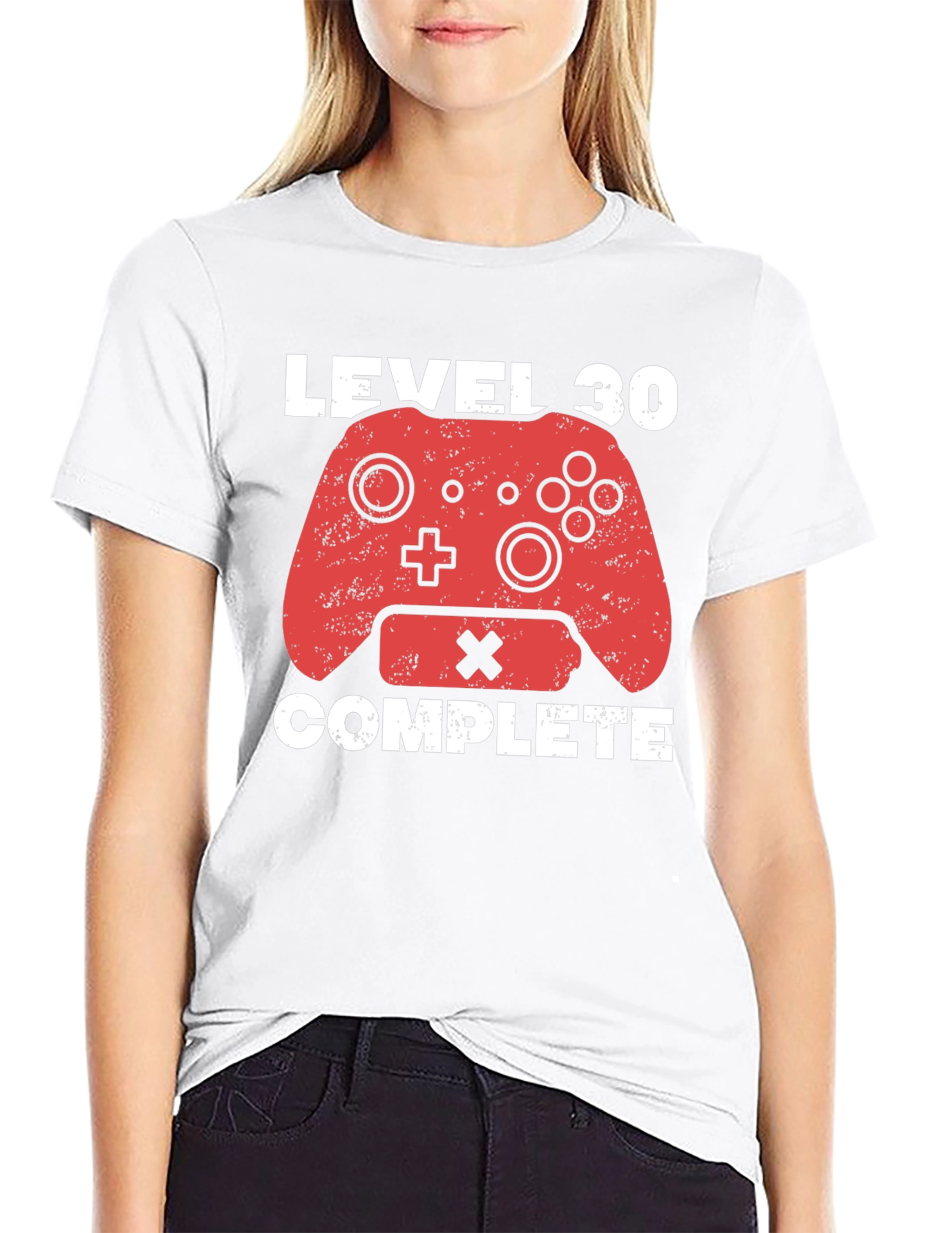 Level 30 Complete Gaming T-Shirt