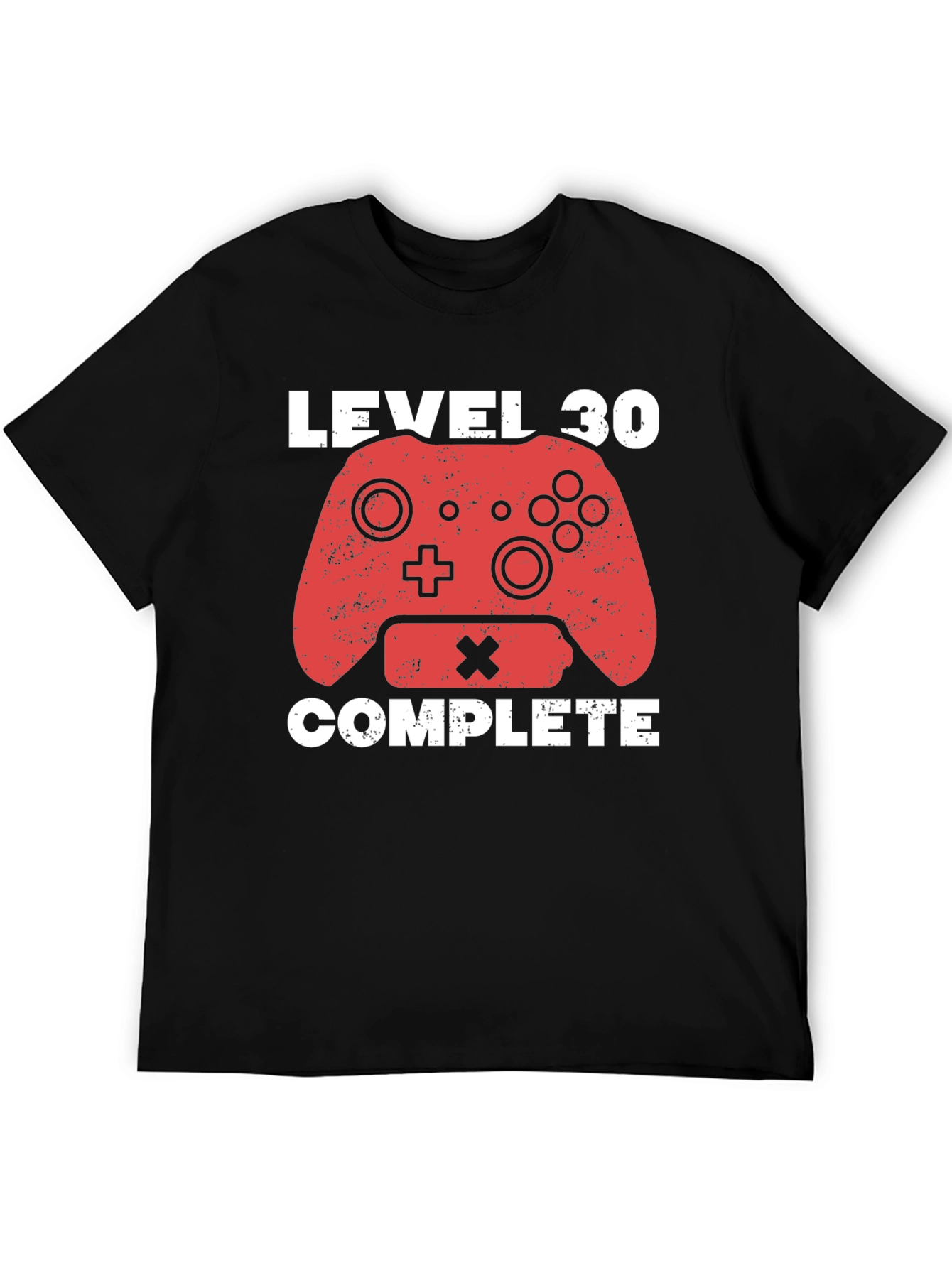 Level 30 Complete Gaming T-Shirt