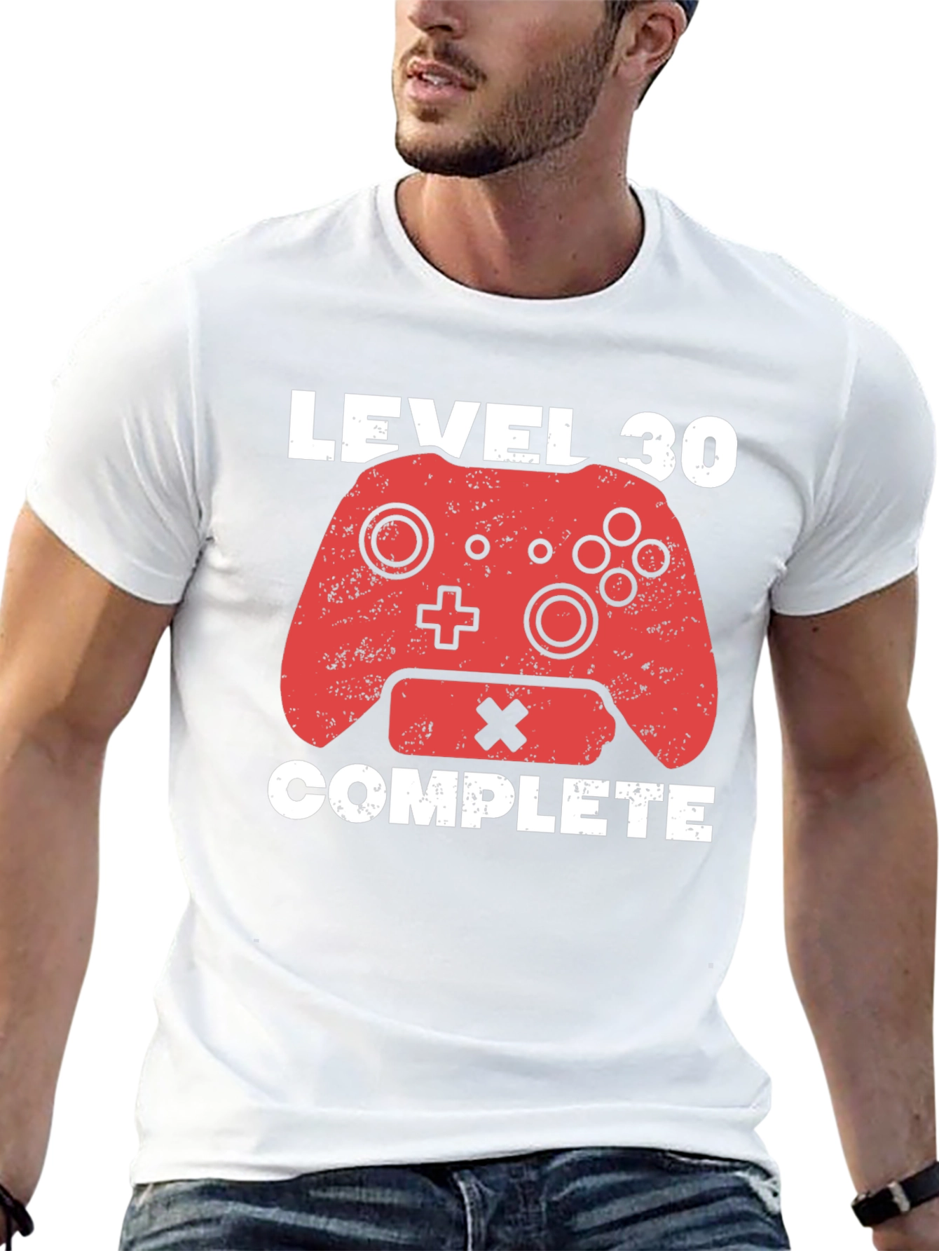 Level 30 Complete Gaming T-Shirt