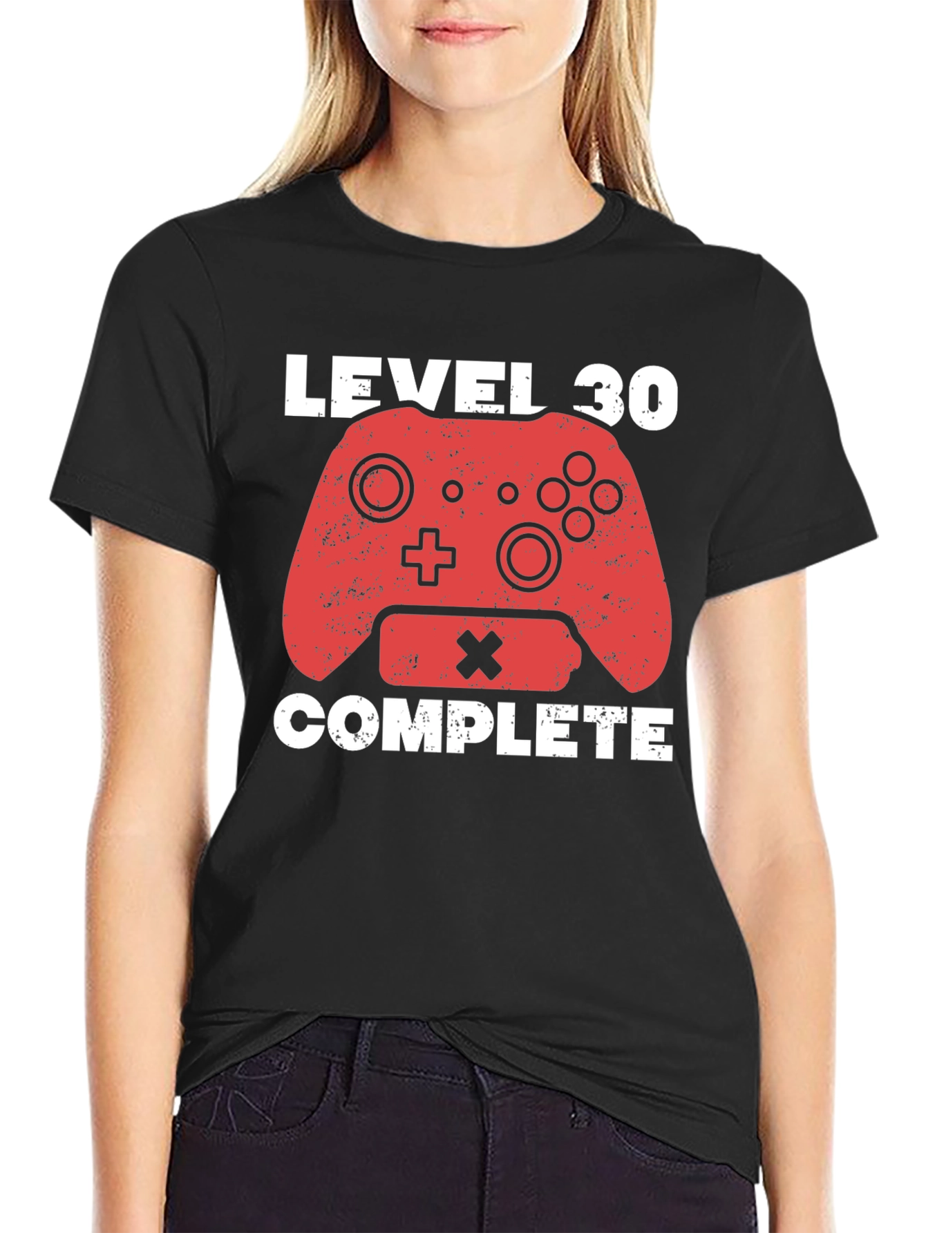 Level 30 Complete Gaming T-Shirt