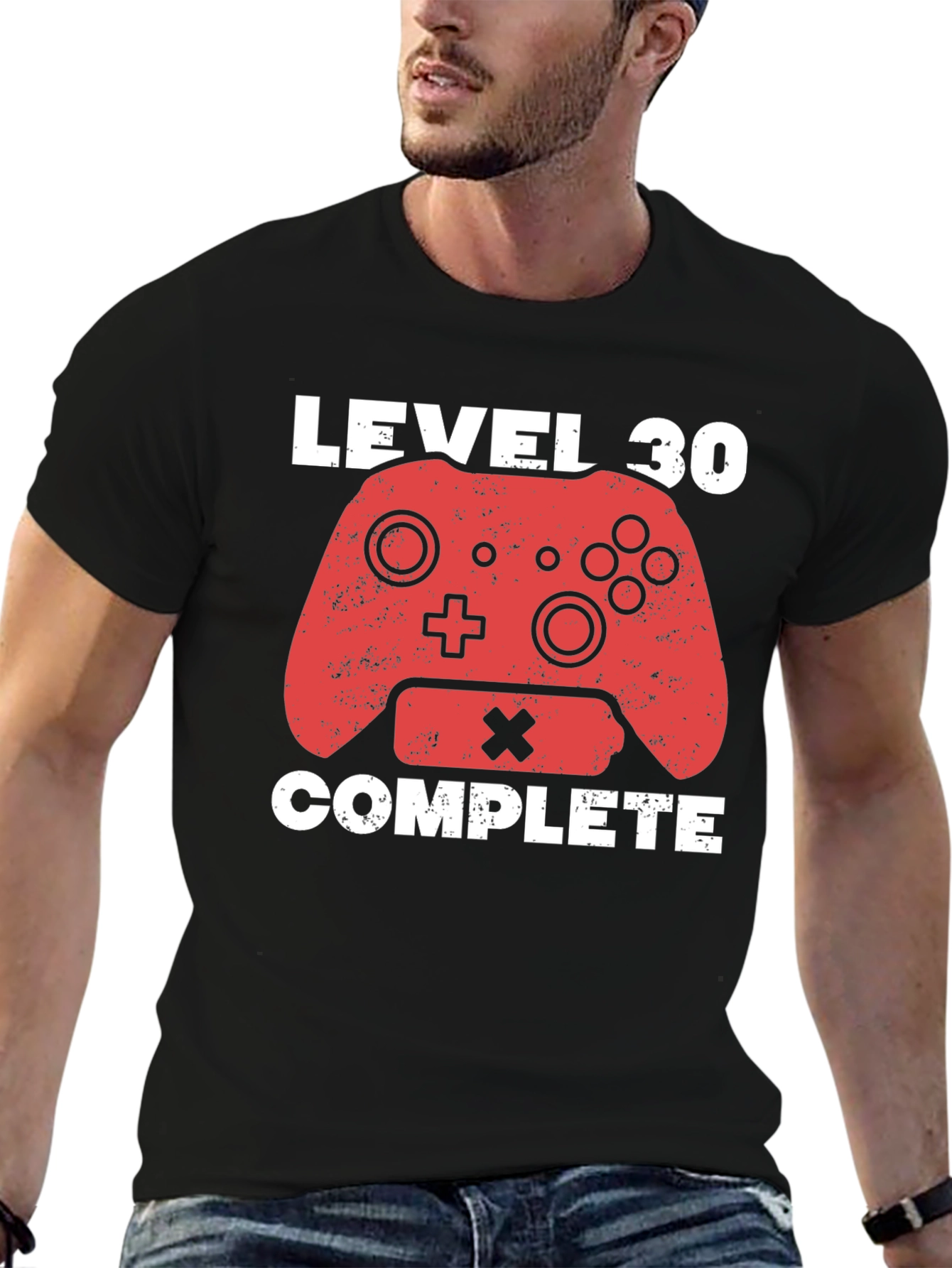 Level 30 Complete Gaming T-Shirt