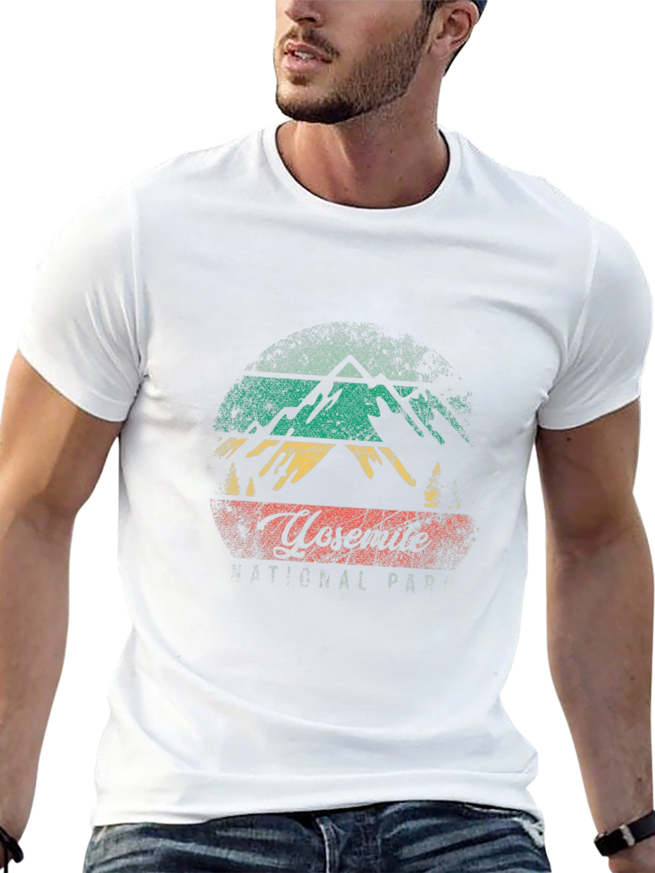 Yosemite National Park T-Shirt