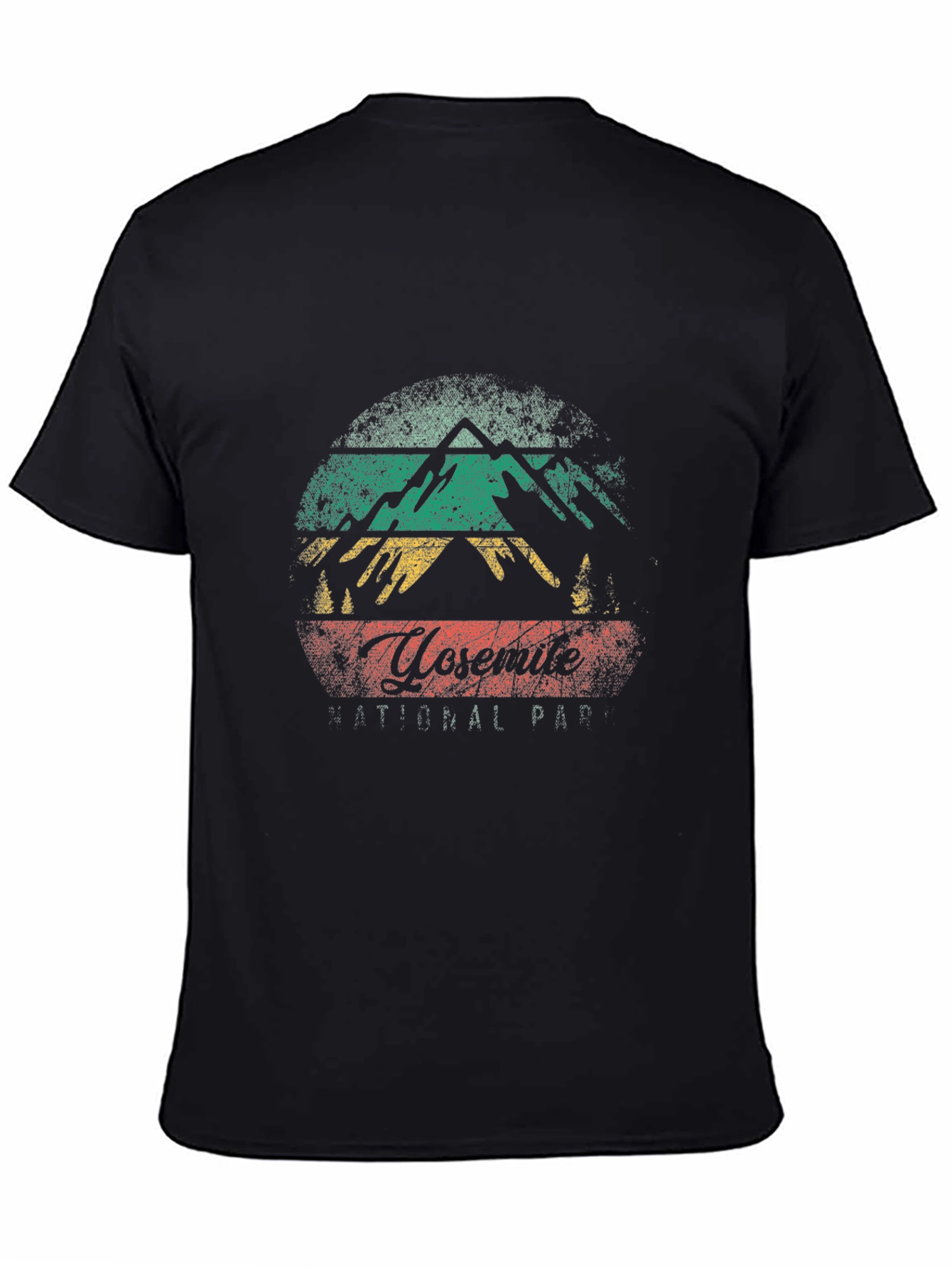Yosemite National Park T-Shirt