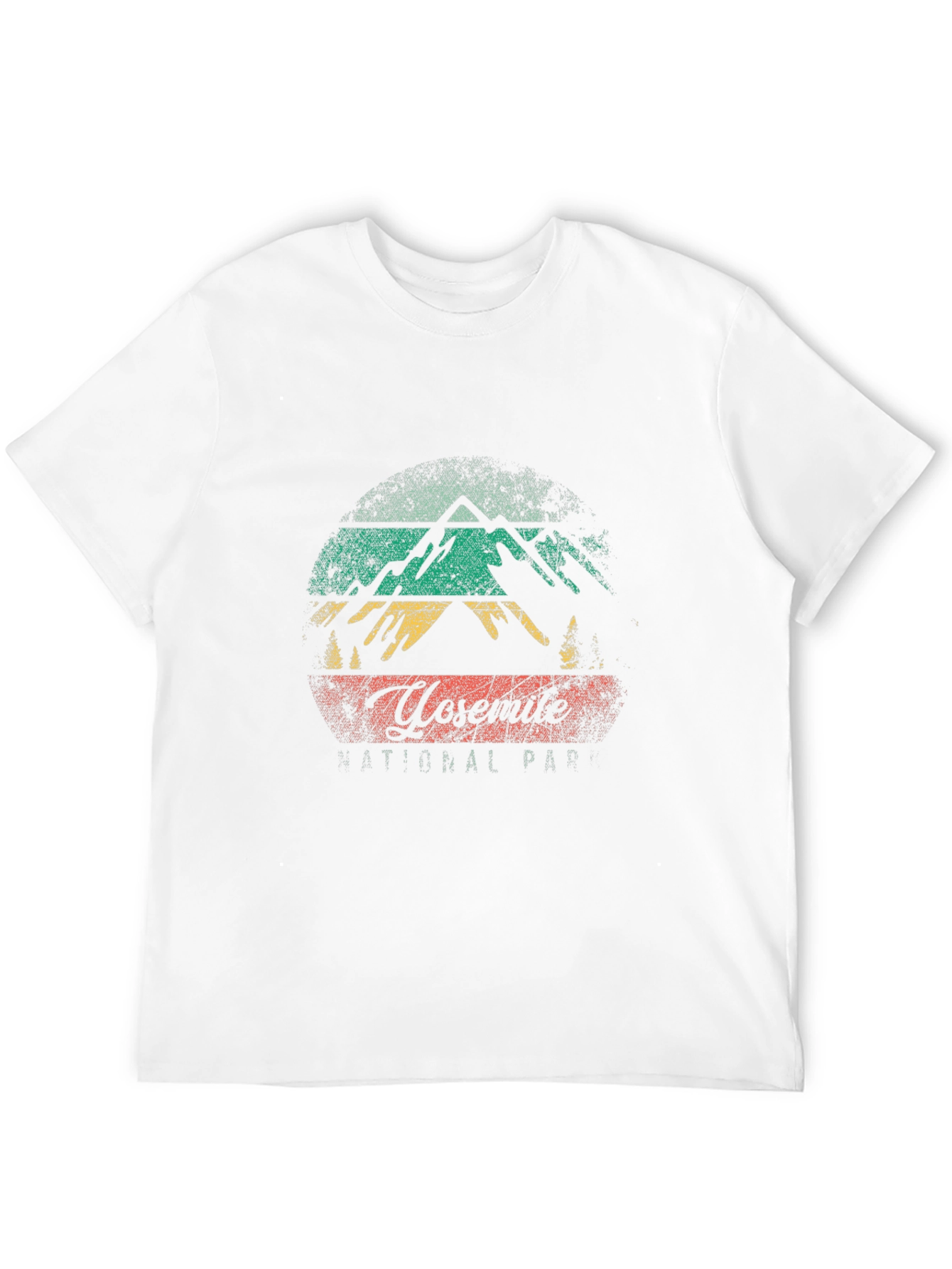 Yosemite National Park T-Shirt