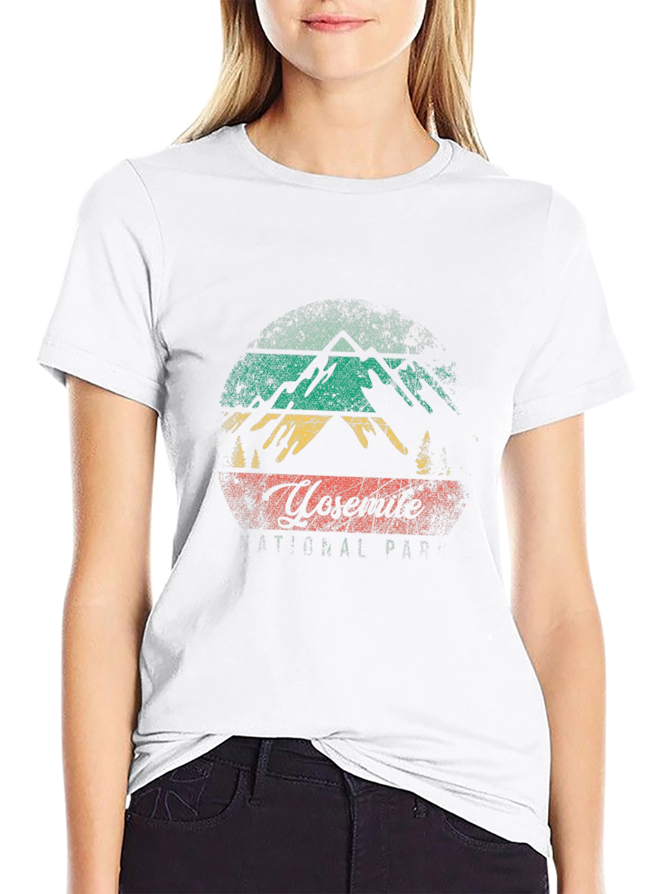 Yosemite National Park T-Shirt