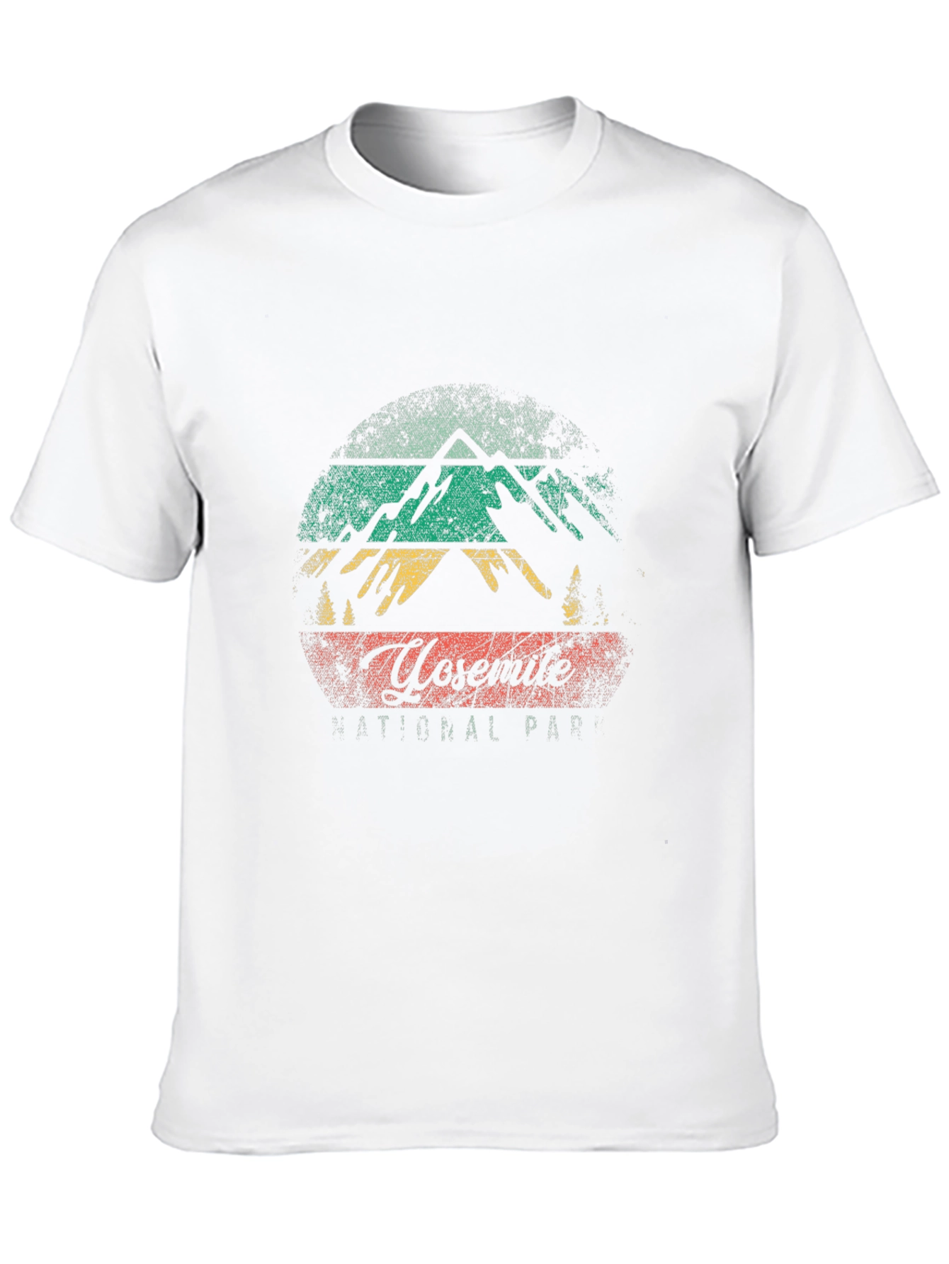 Yosemite National Park T-Shirt