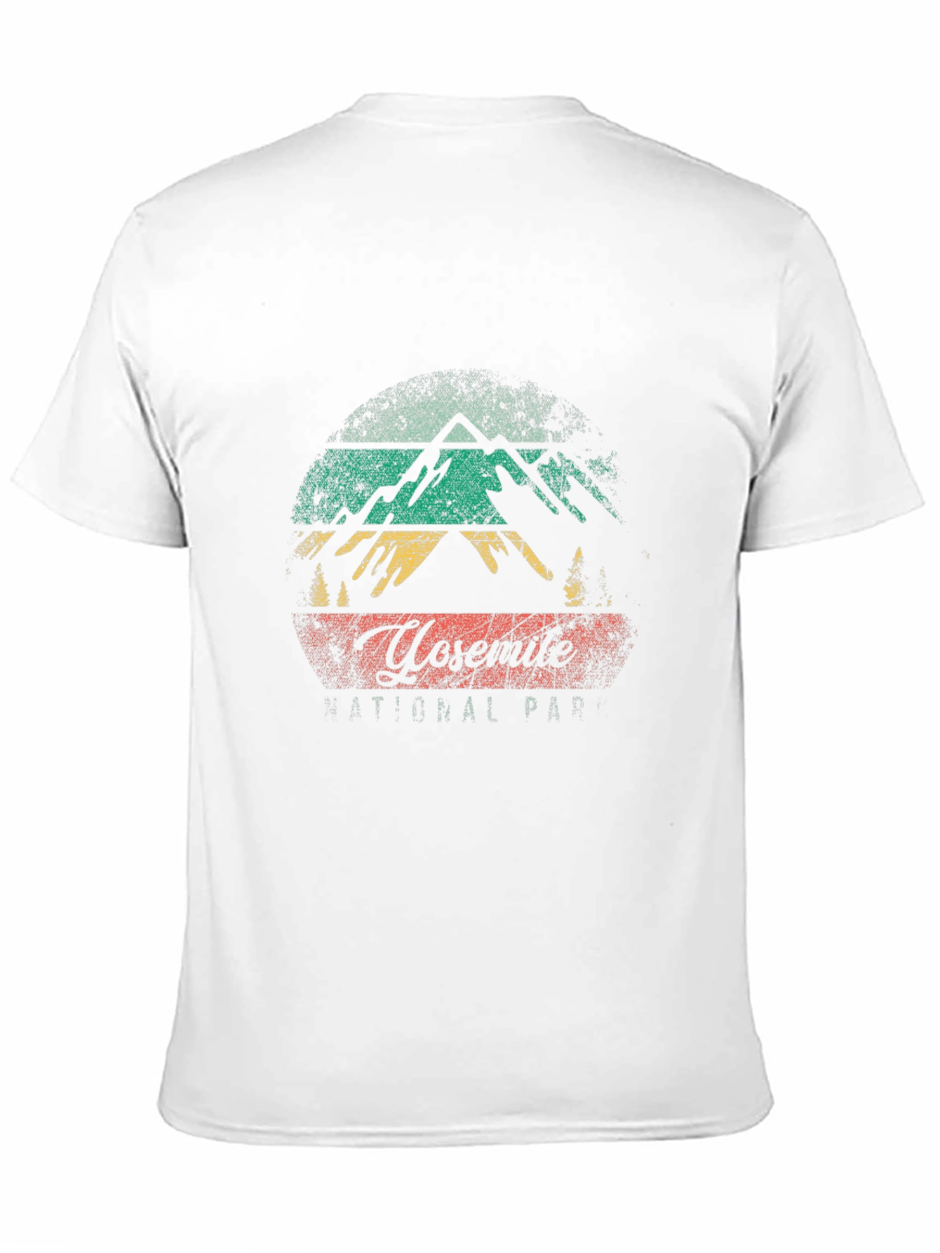 Yosemite National Park T-Shirt