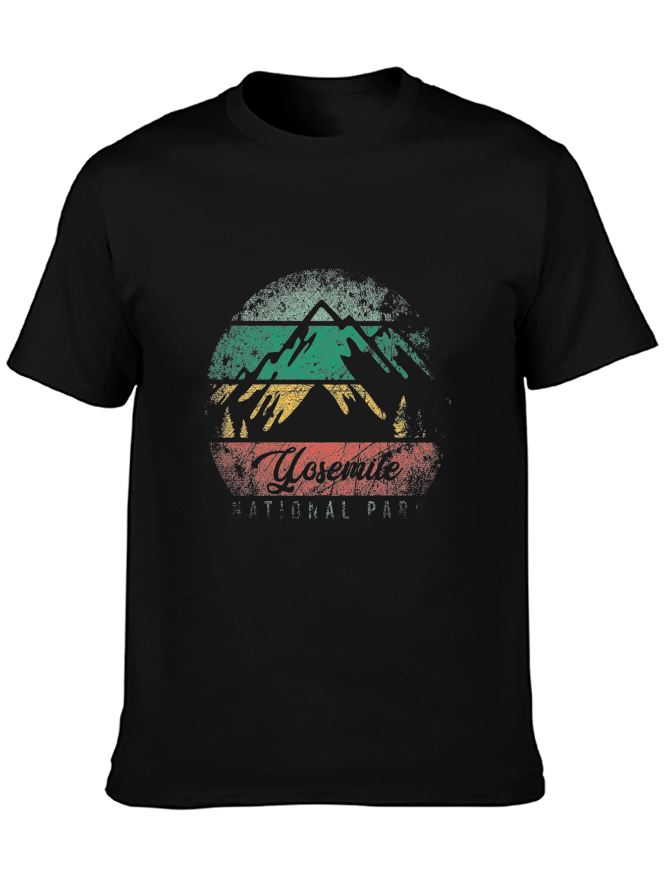 Yosemite National Park T-Shirt