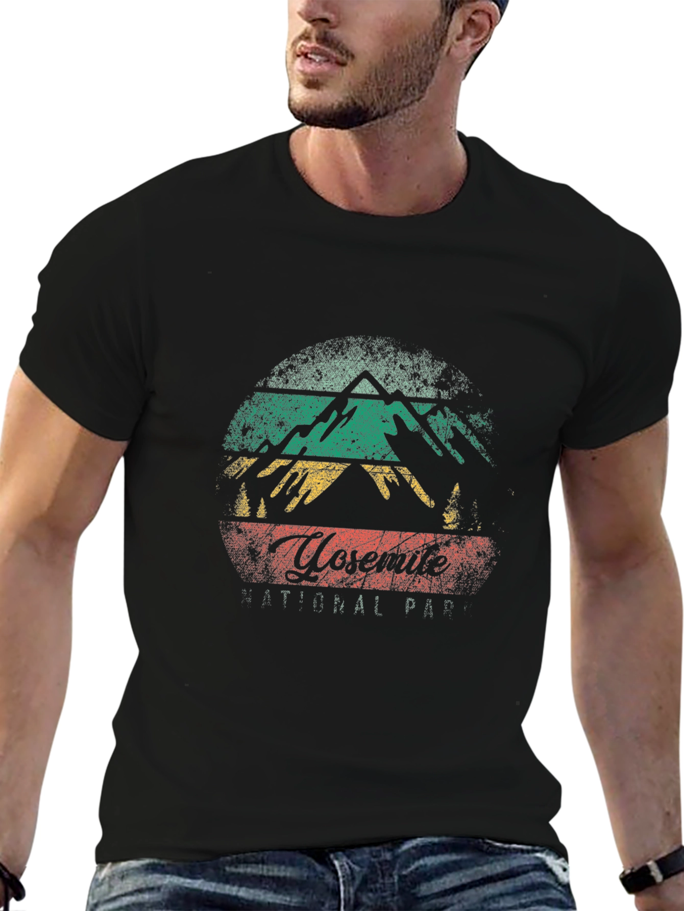 Yosemite National Park T-Shirt