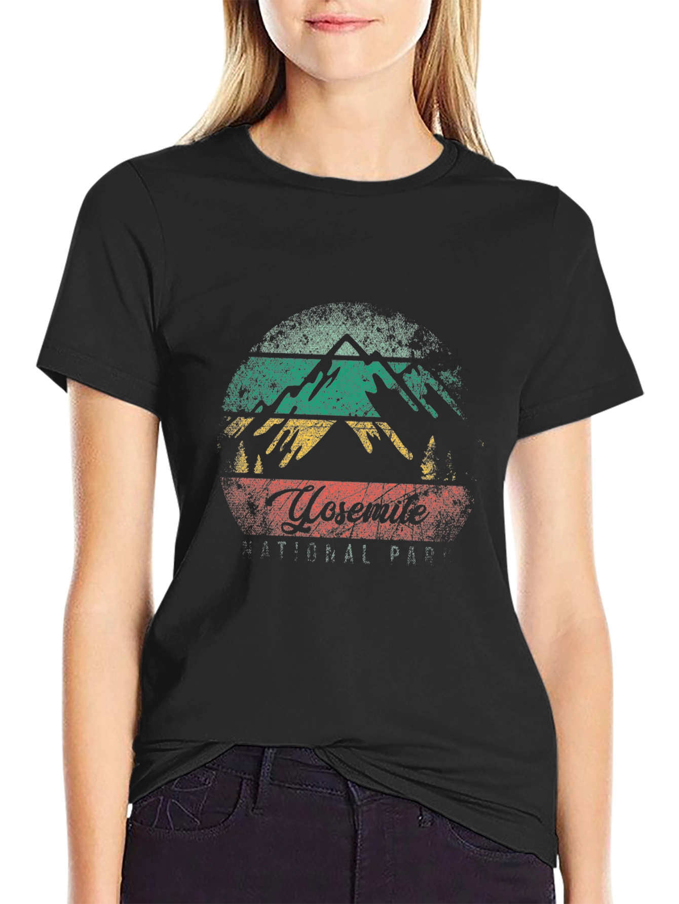 Yosemite National Park T-Shirt