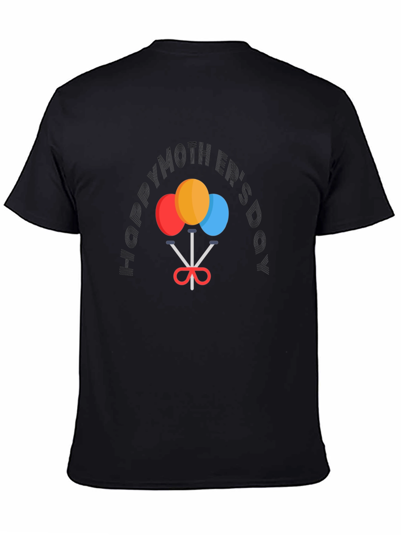 Happy Mothers Day Balloon T-Shirt