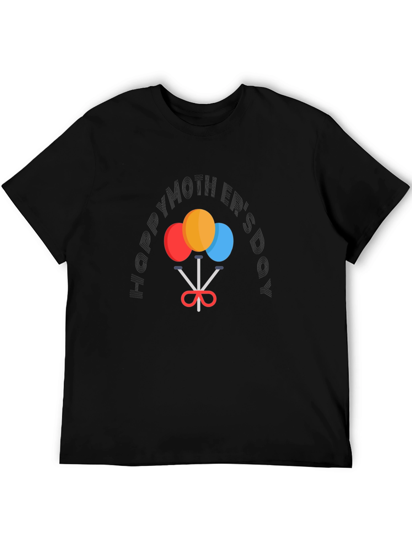 Happy Mothers Day Balloon T-Shirt