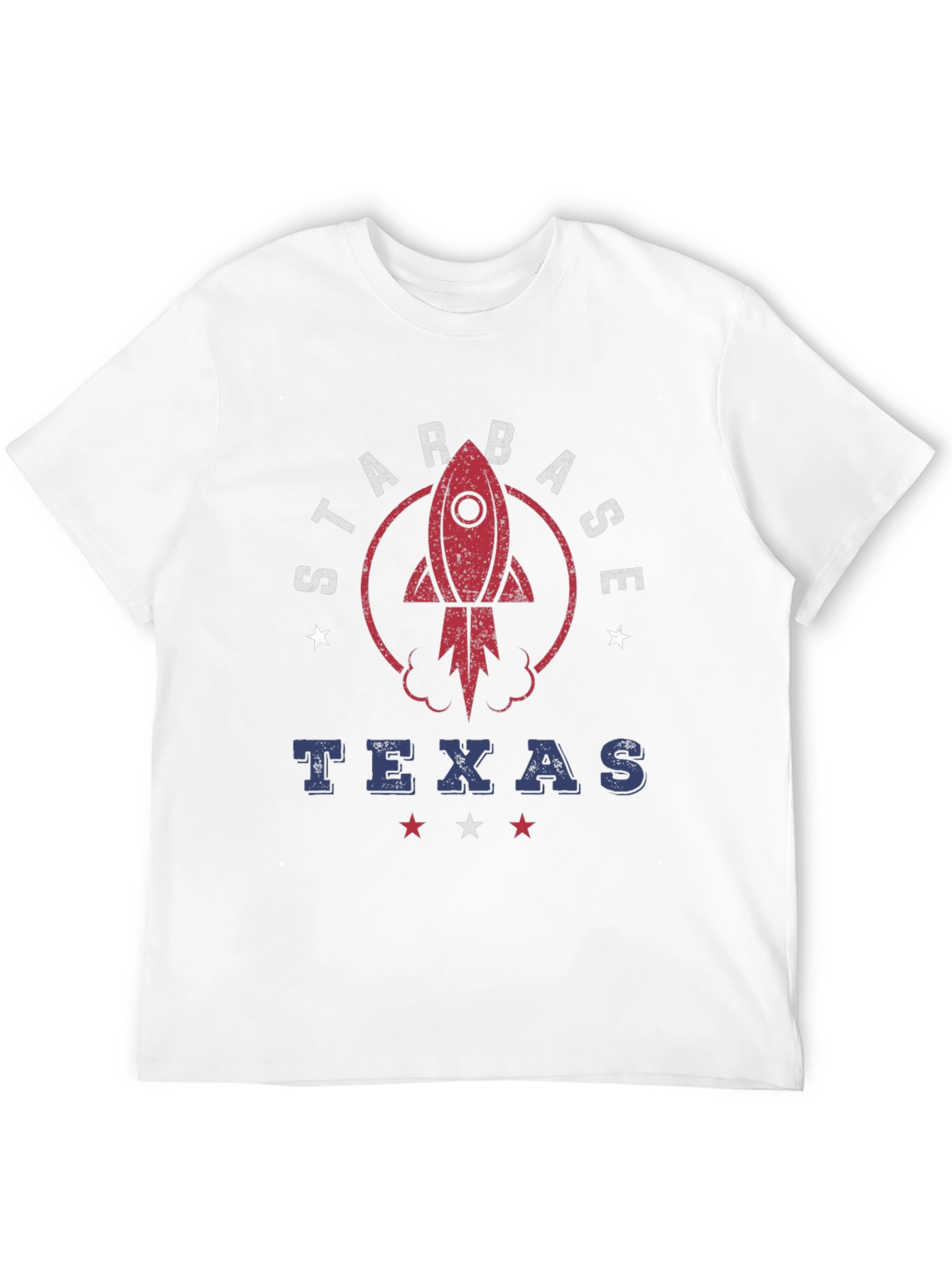 Starbase Texas Graphic T-Shirt