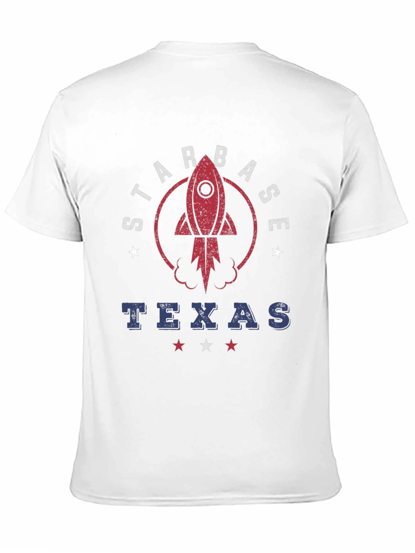 Starbase Texas Graphic T-Shirt