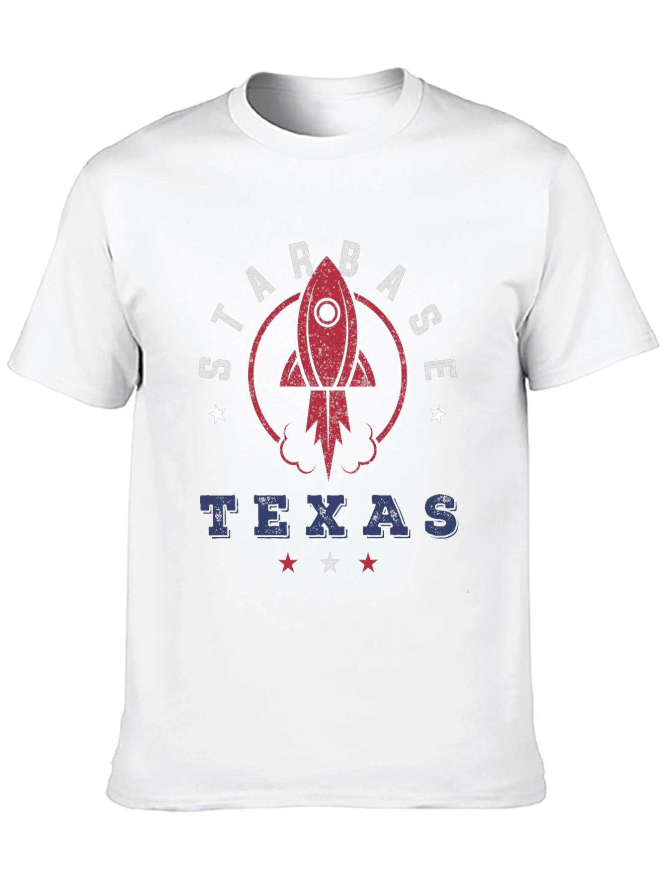 Starbase Texas Graphic T-Shirt
