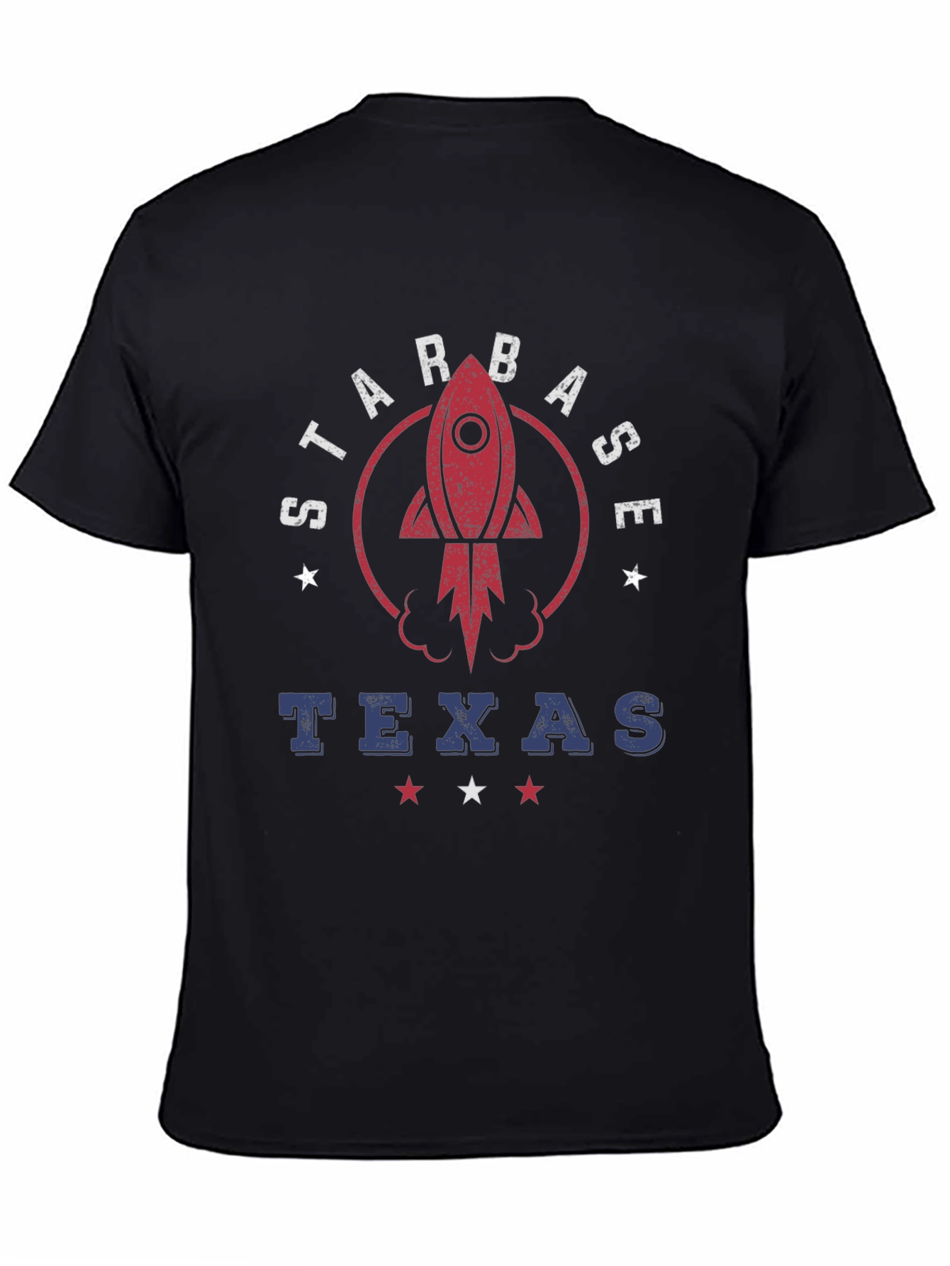 Starbase Texas Graphic T-Shirt
