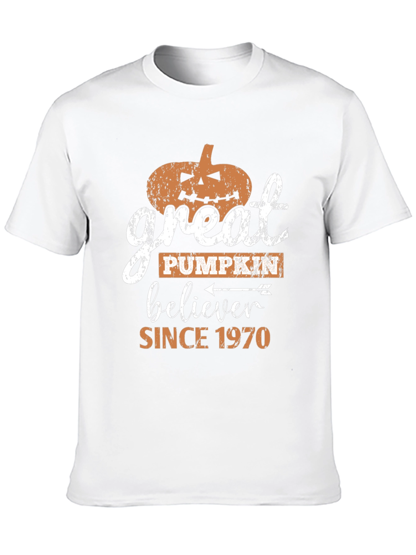 Great Pumpkin Believer Since 1970 T-Shirt