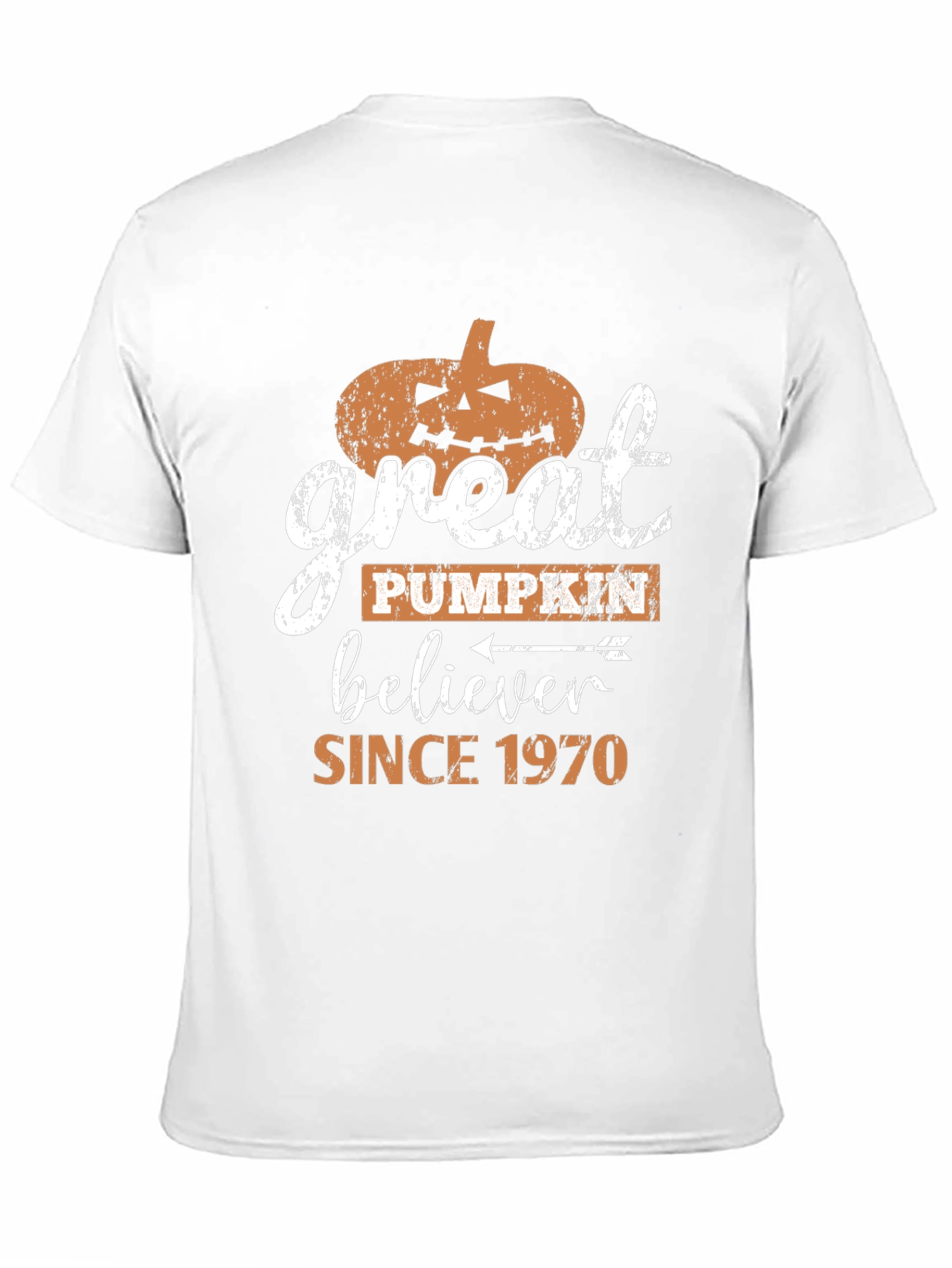 Great Pumpkin Believer Since 1970 T-Shirt