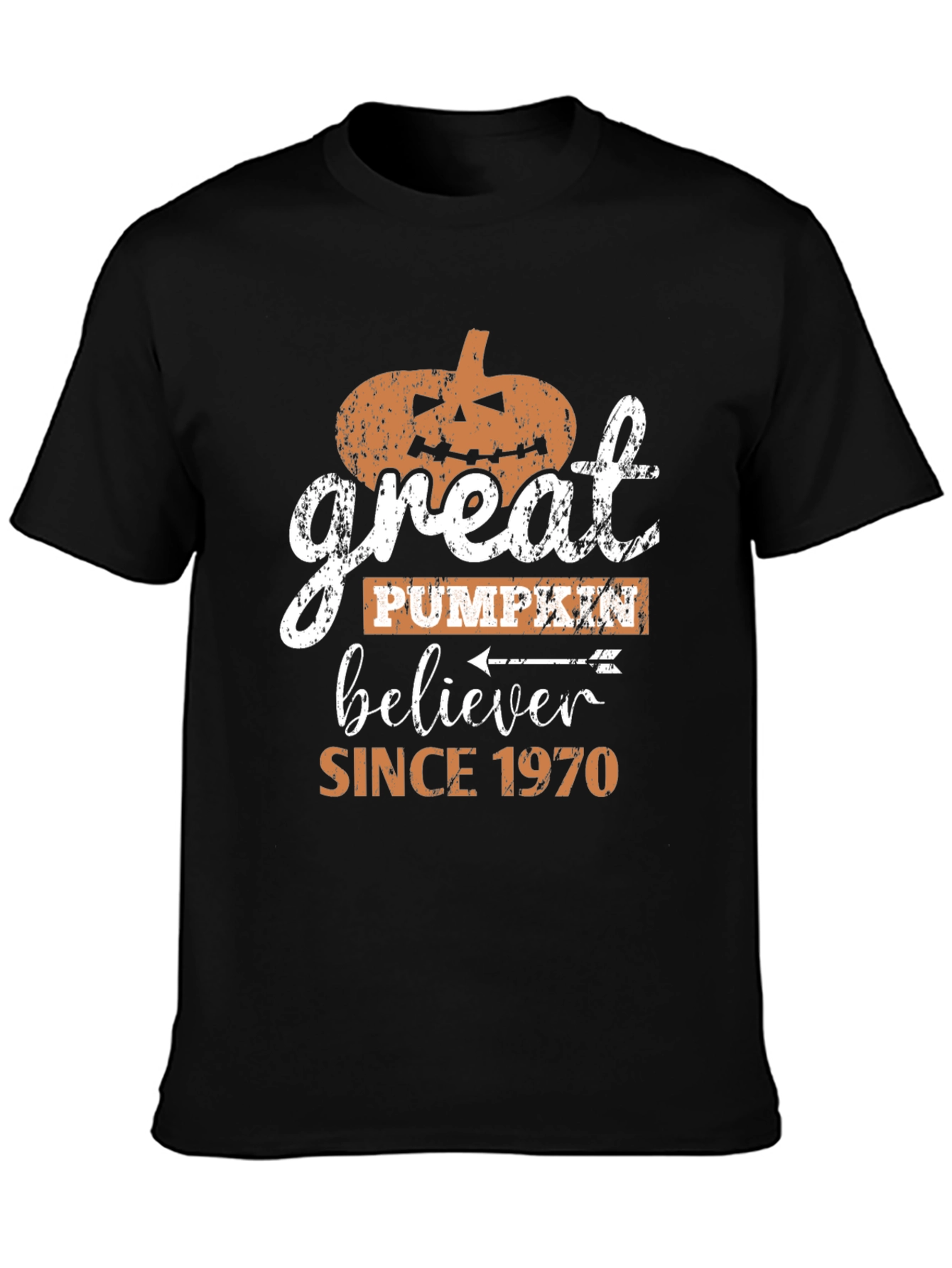 Great Pumpkin Believer Since 1970 T-Shirt