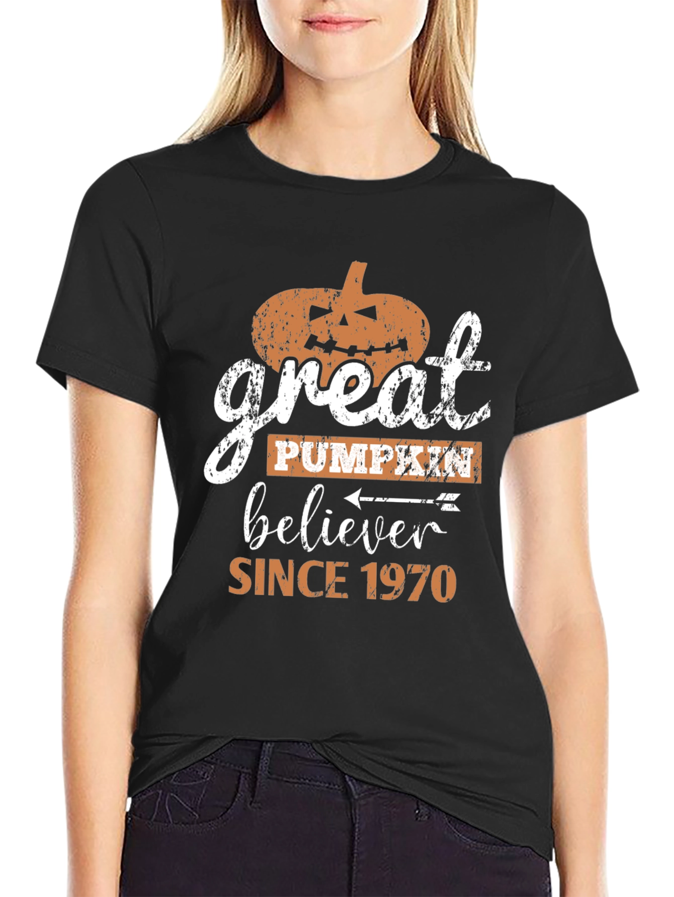 Great Pumpkin Believer Since 1970 T-Shirt
