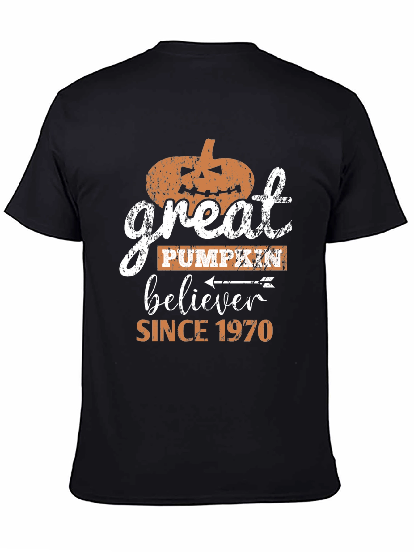 Great Pumpkin Believer Since 1970 T-Shirt