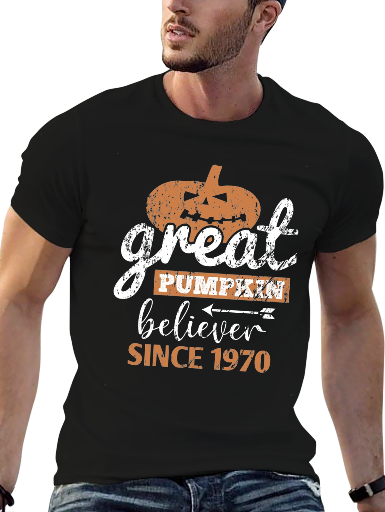 Great Pumpkin Believer Since 1970 T-Shirt