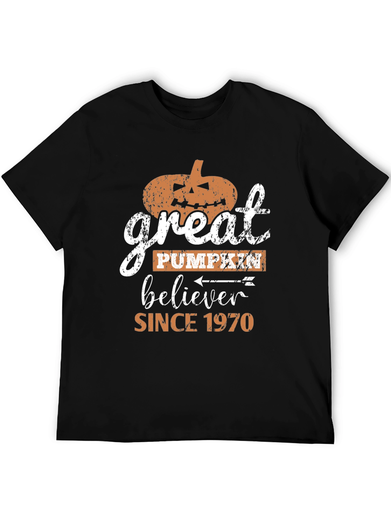 Great Pumpkin Believer Since 1970 T-Shirt