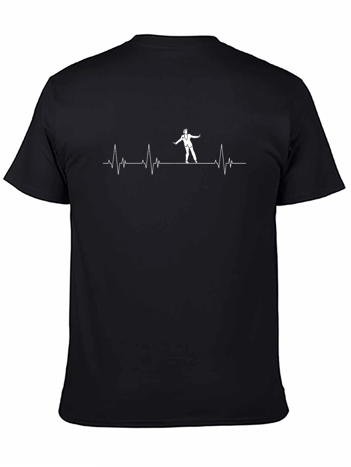 Tightrope Heartbeat T-Shirt