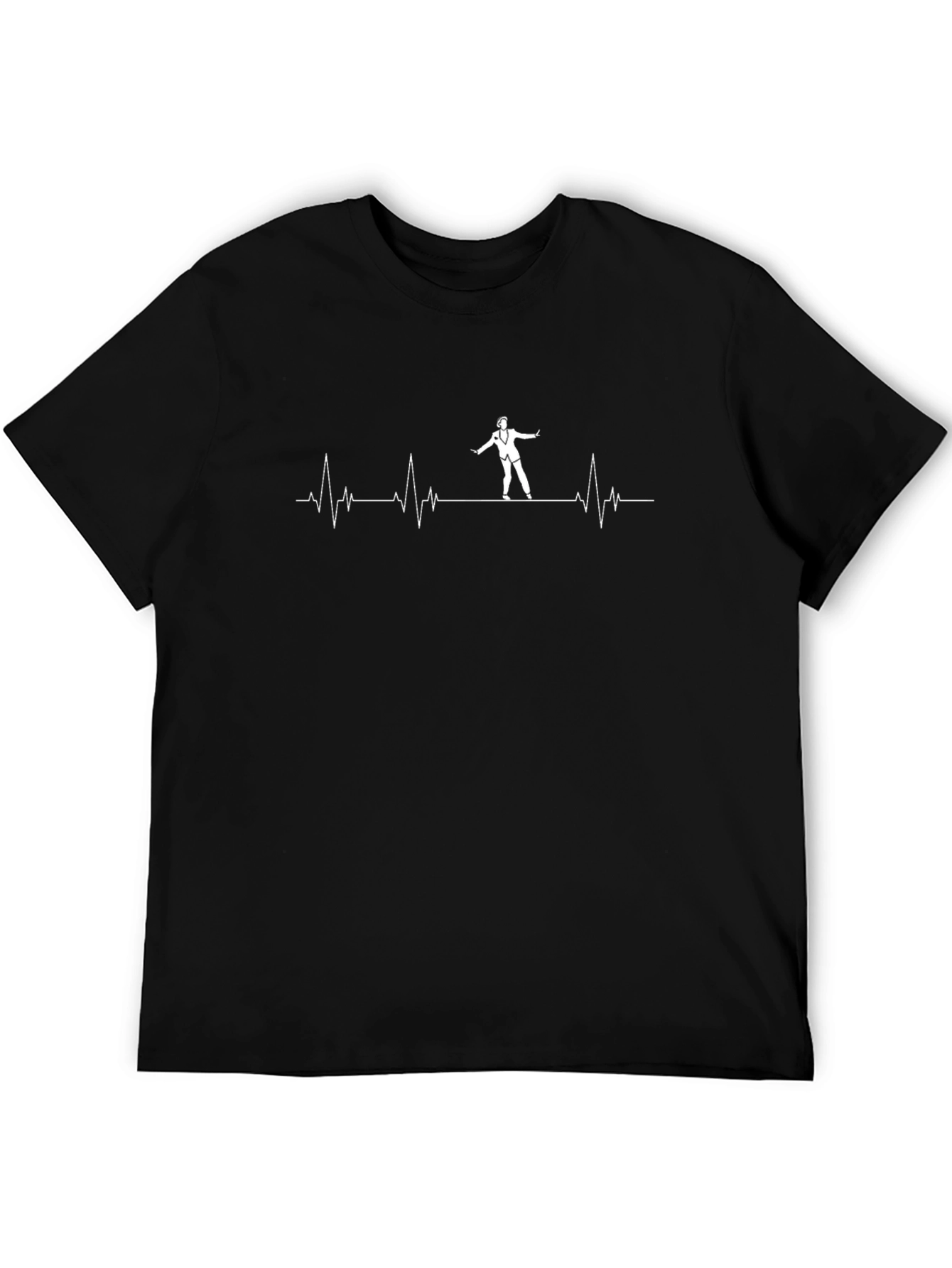 Tightrope Heartbeat T-Shirt