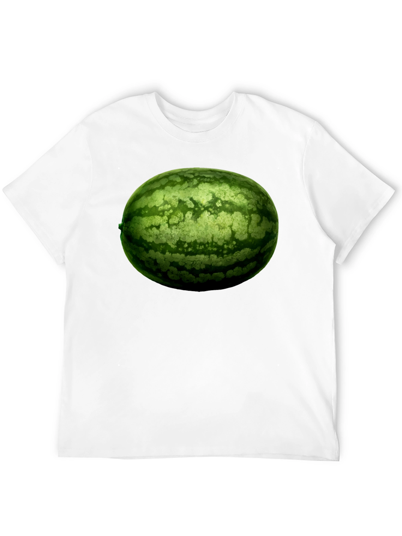 Watermelon Graphic T-Shirt - Unisex Novelty Tee