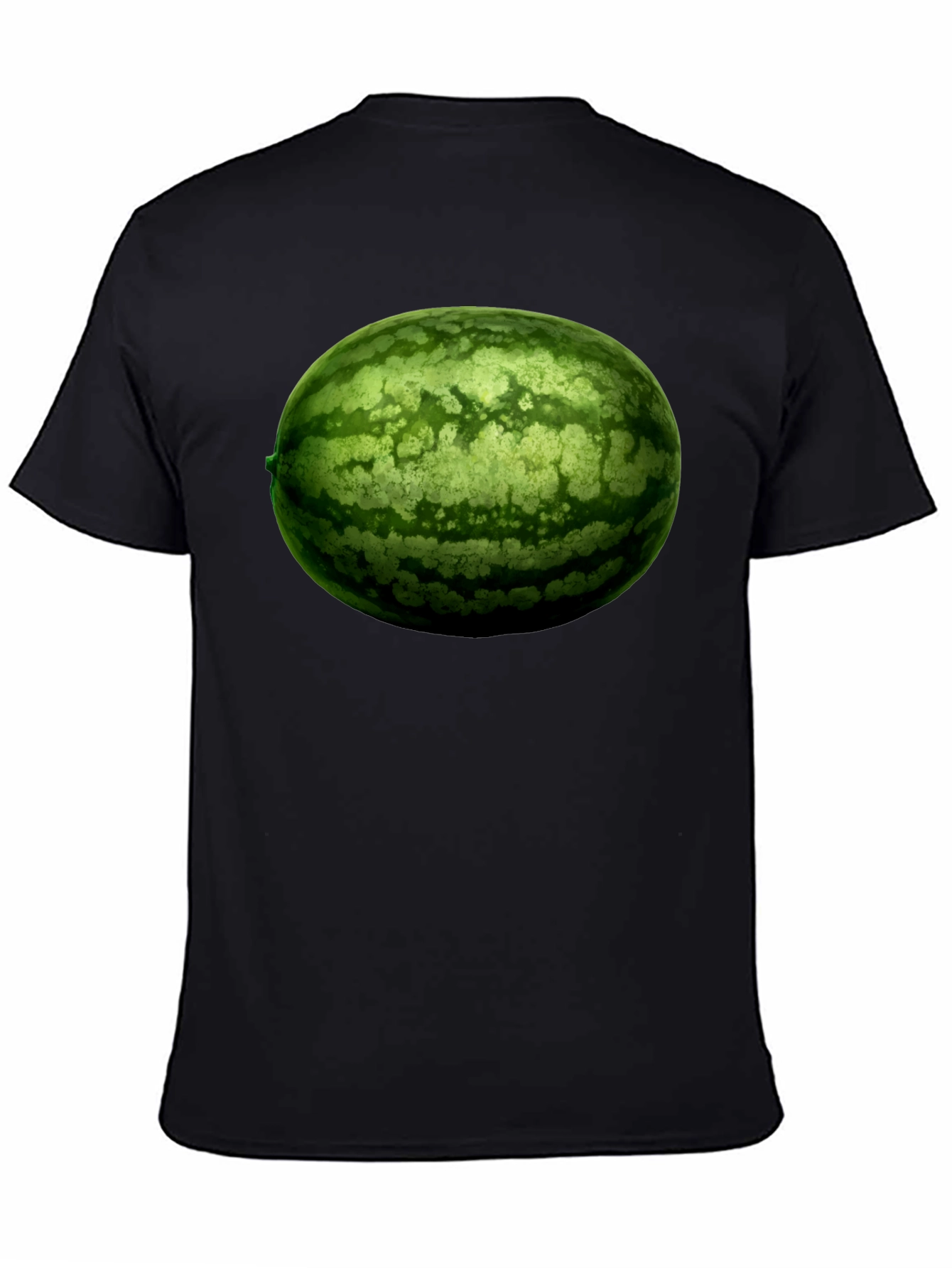 Watermelon Graphic T-Shirt - Unisex Novelty Tee