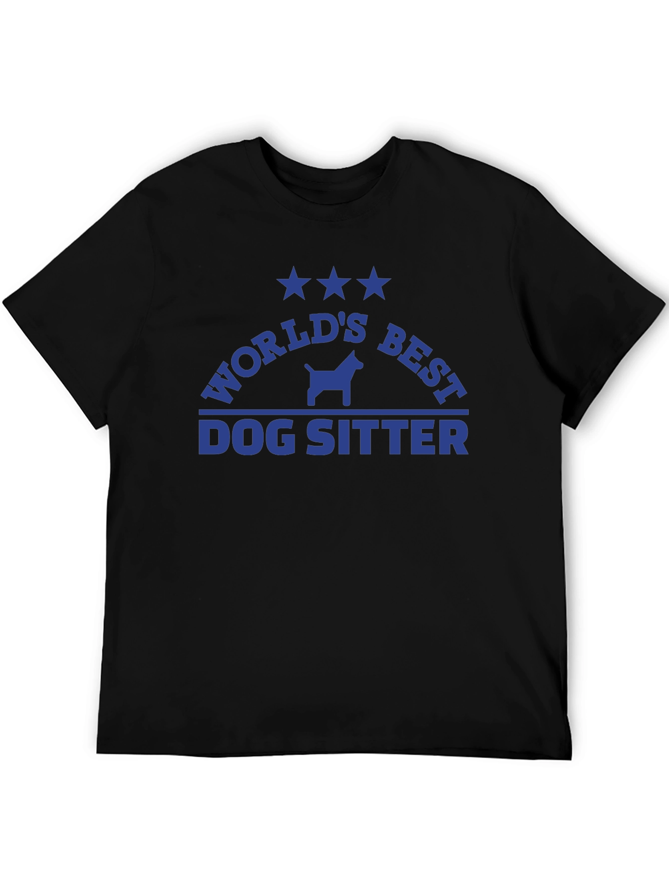 Worlds Best Dog Sitter T-Shirt
