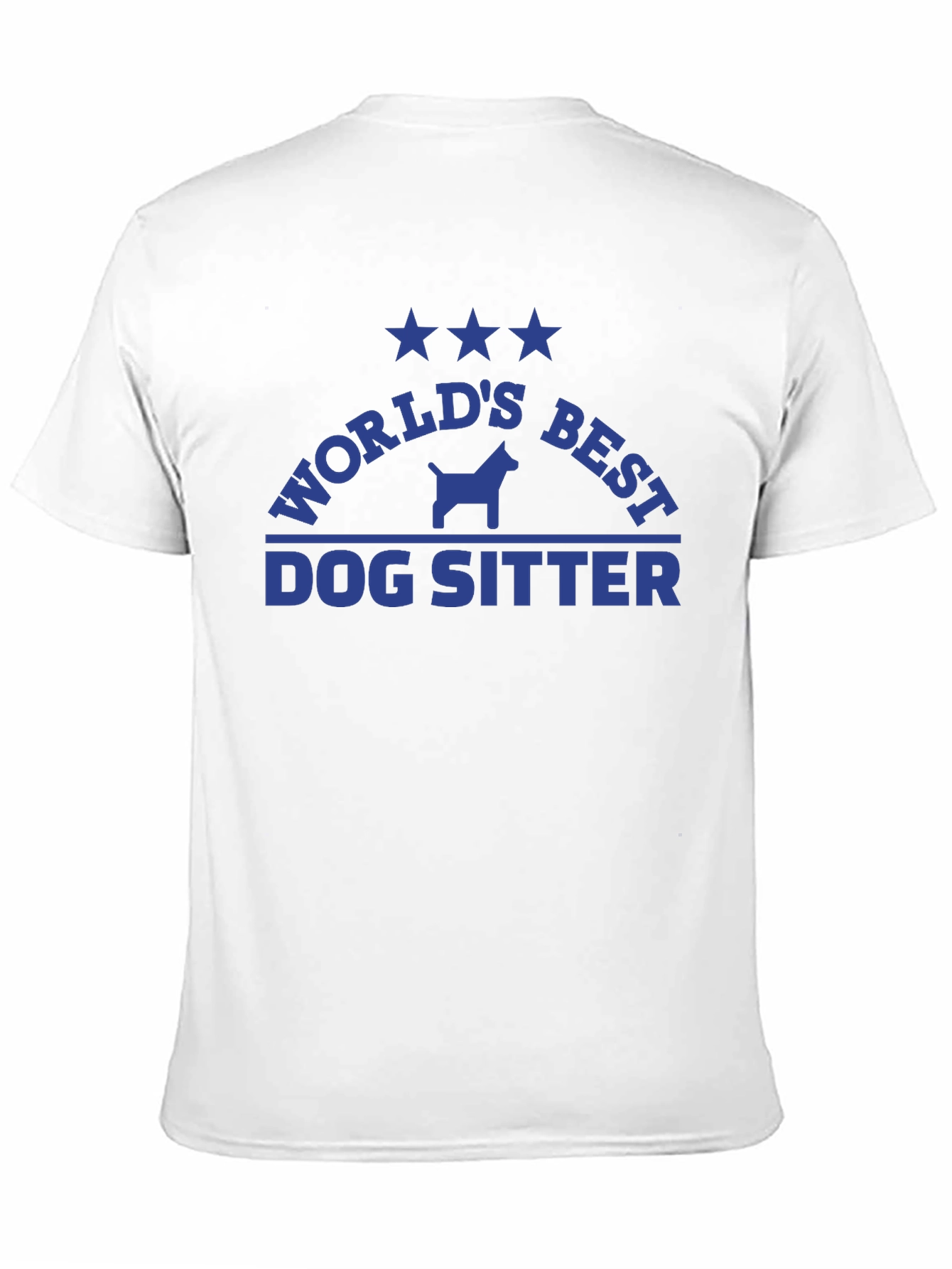 Worlds Best Dog Sitter T-Shirt