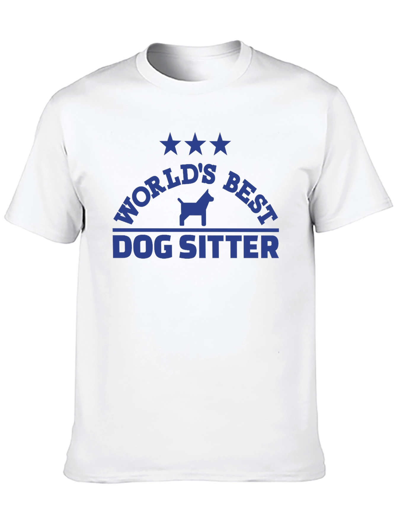 Worlds Best Dog Sitter T-Shirt