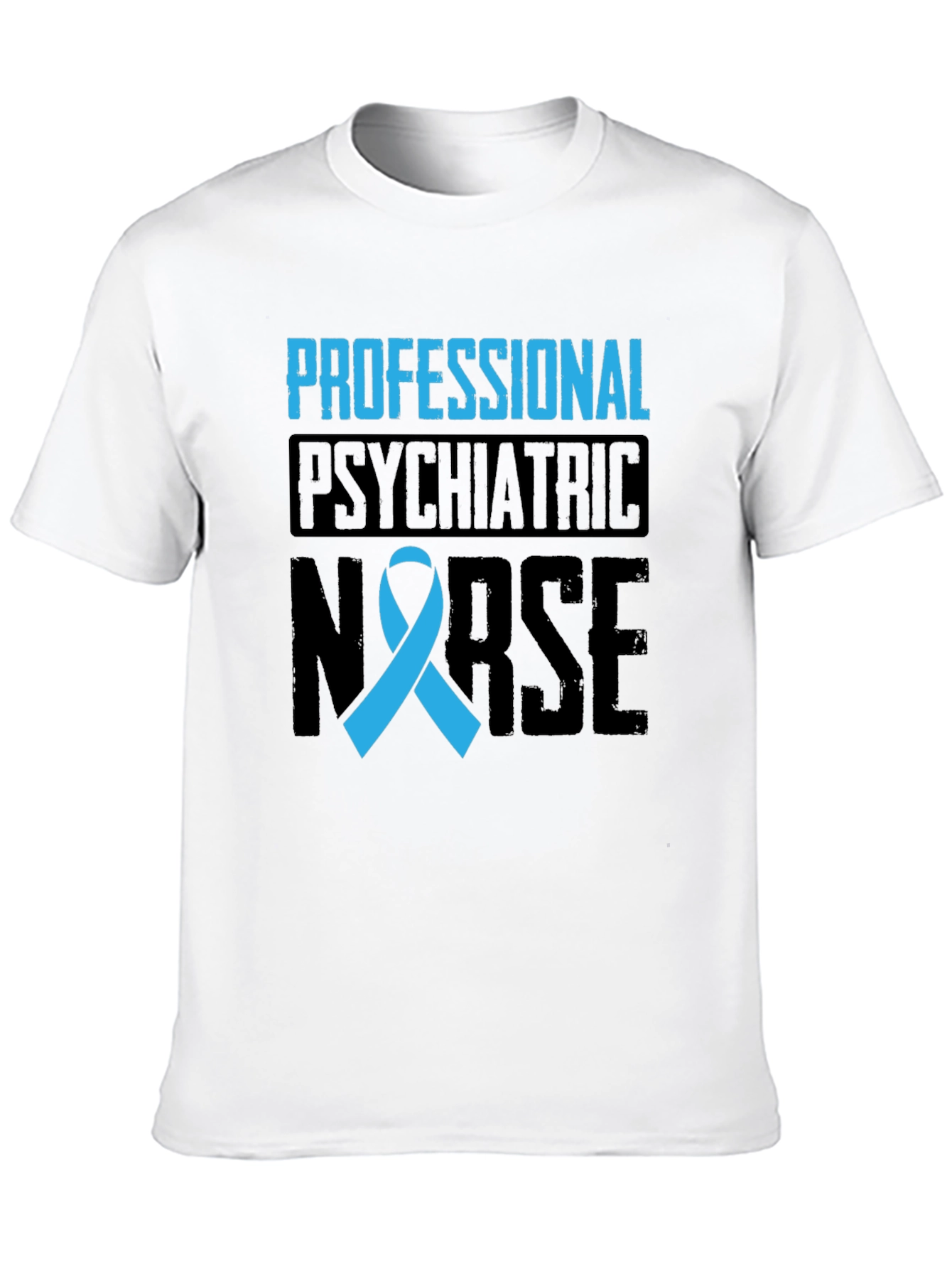 Professional Psychiatric Nurse T-Shirt