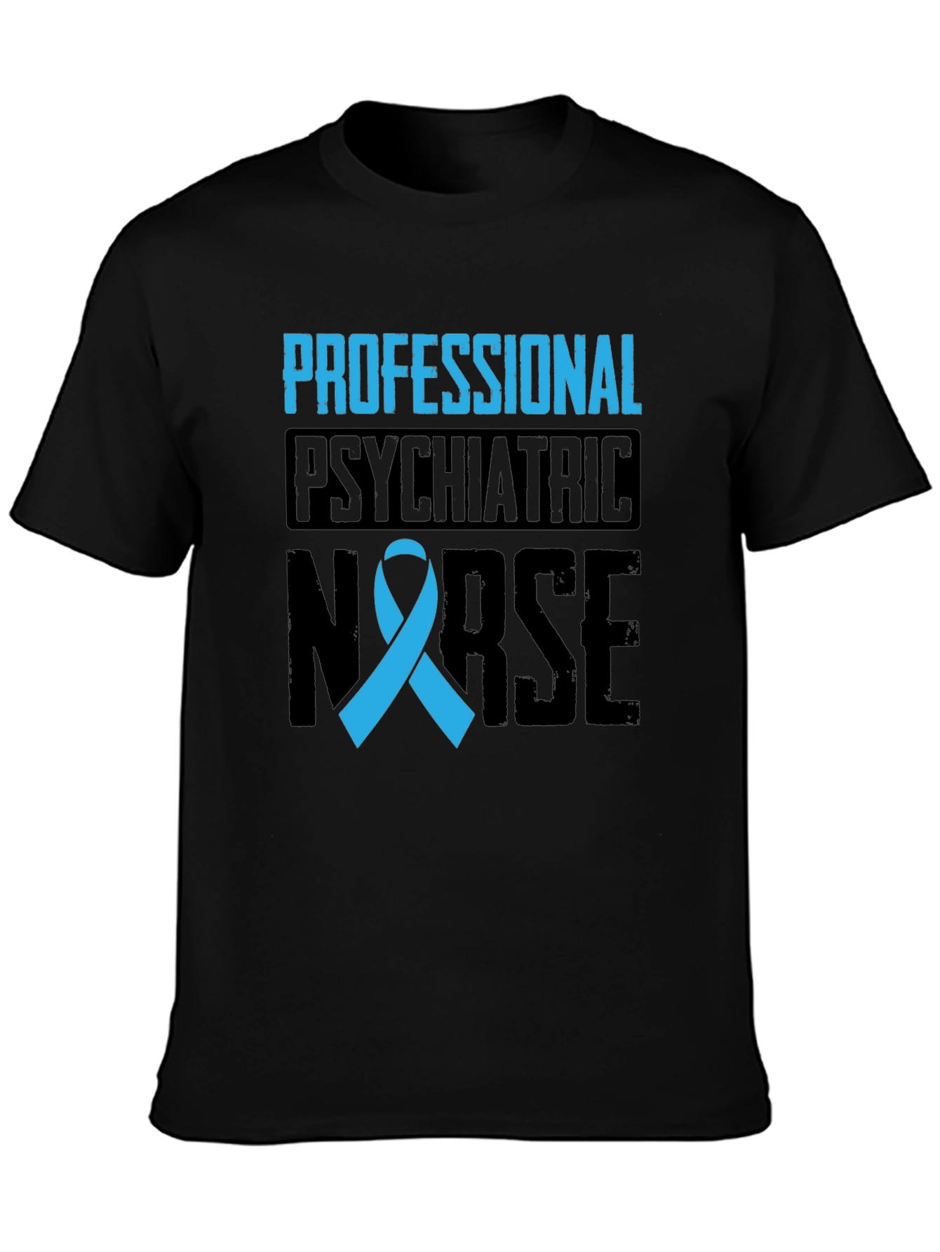 Professional Psychiatric Nurse T-Shirt