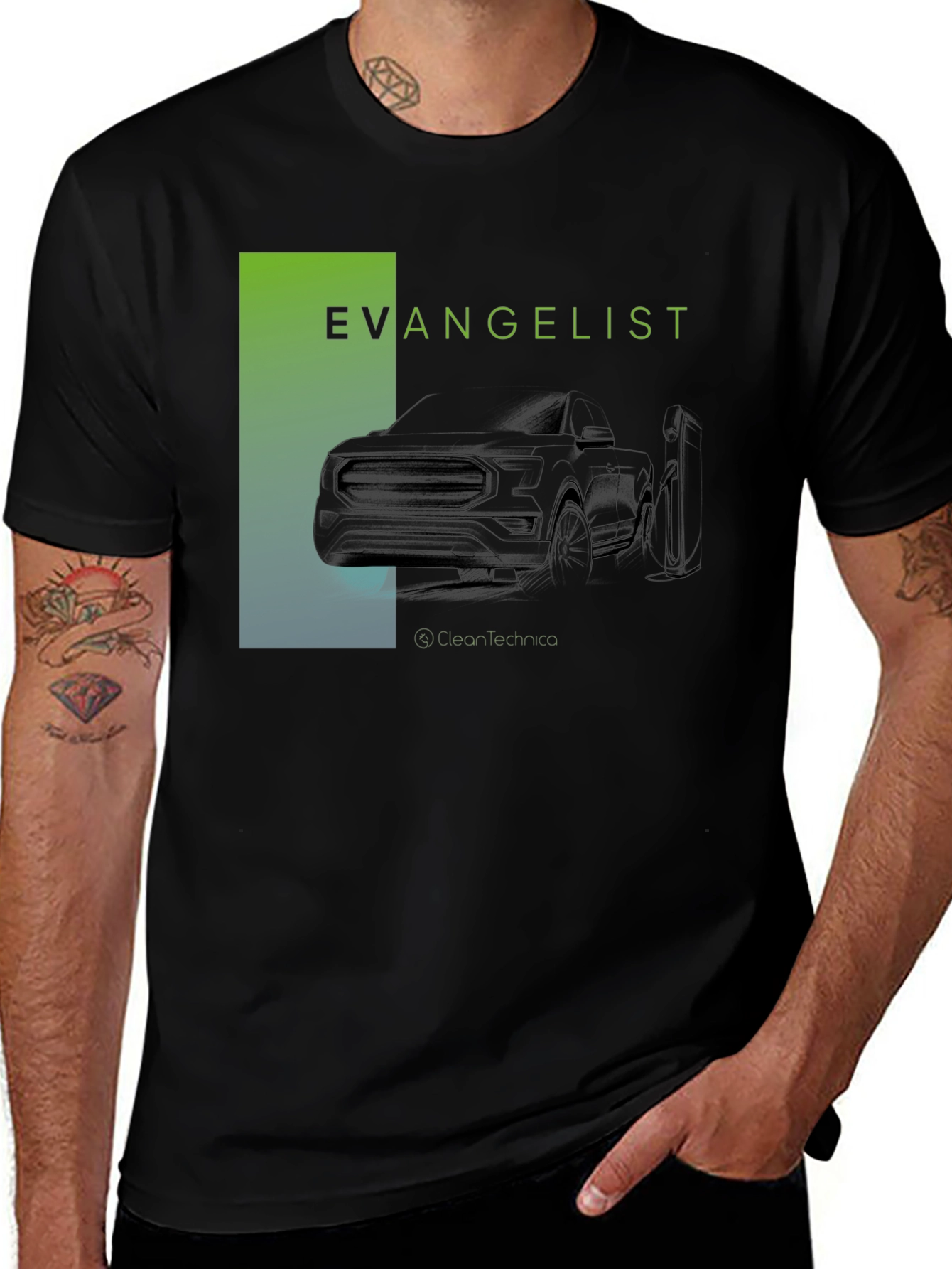 EV Evangelist T-Shirt