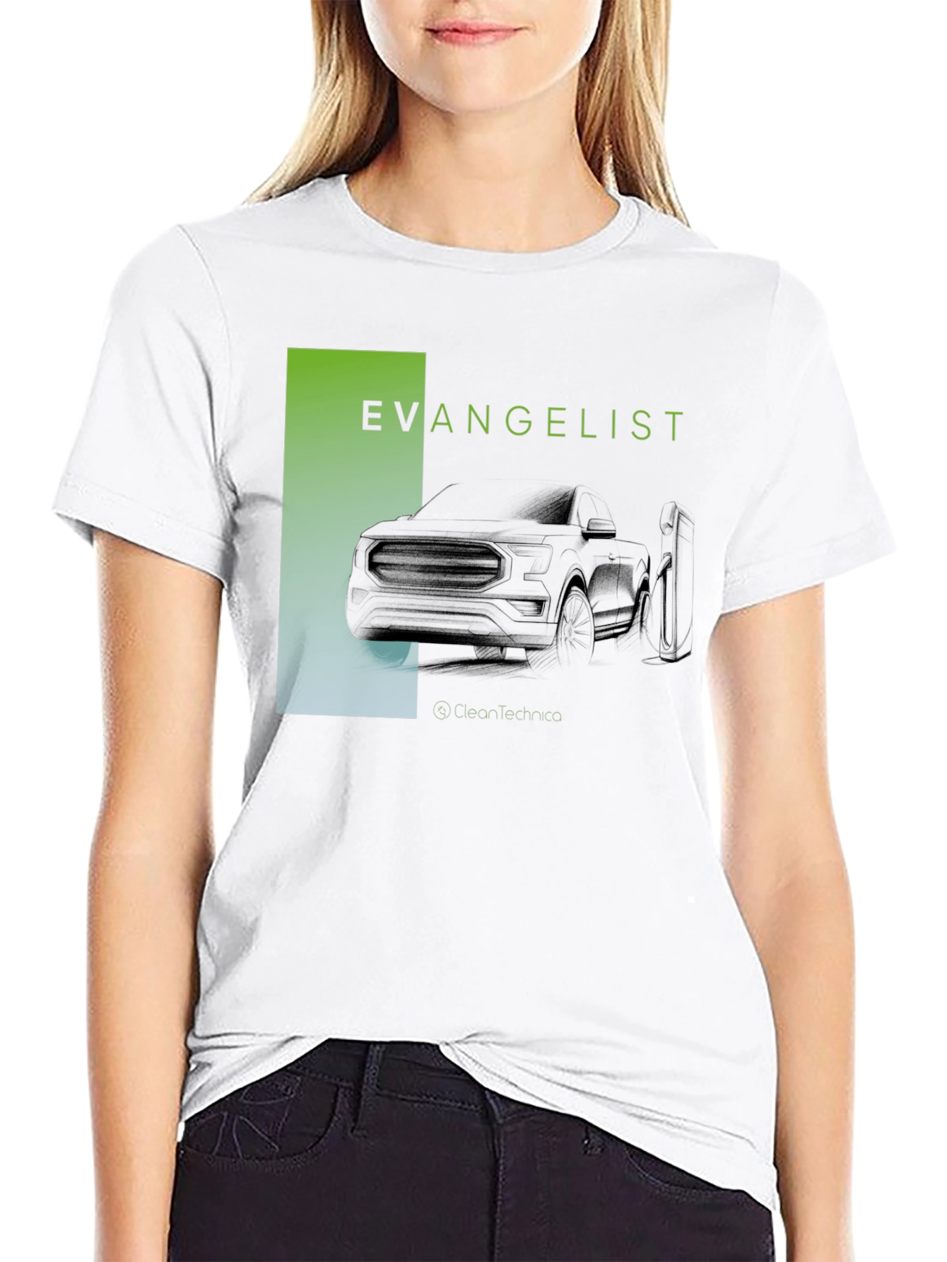 EV Evangelist T-Shirt