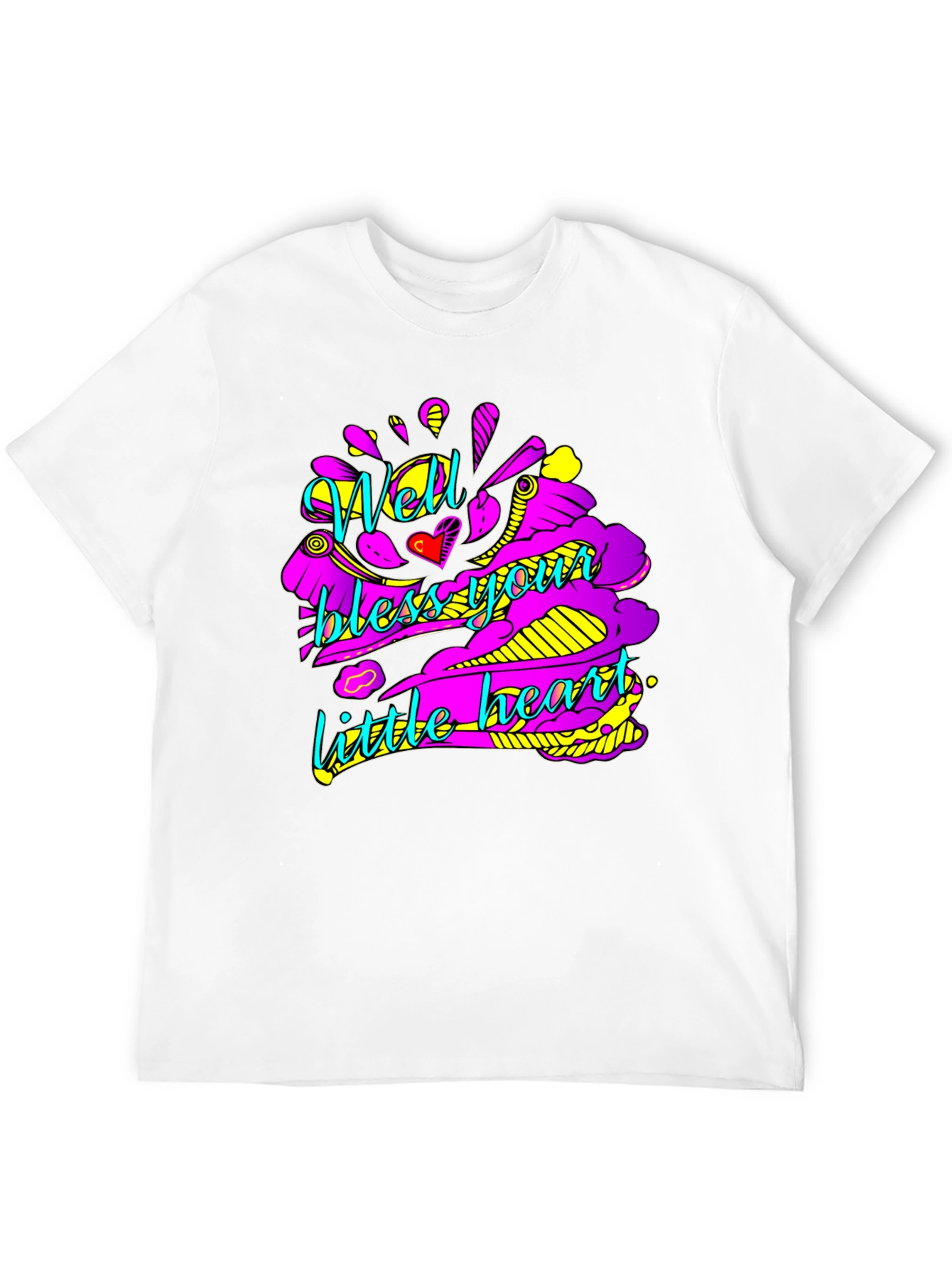 Well Bless Your Heart Tee