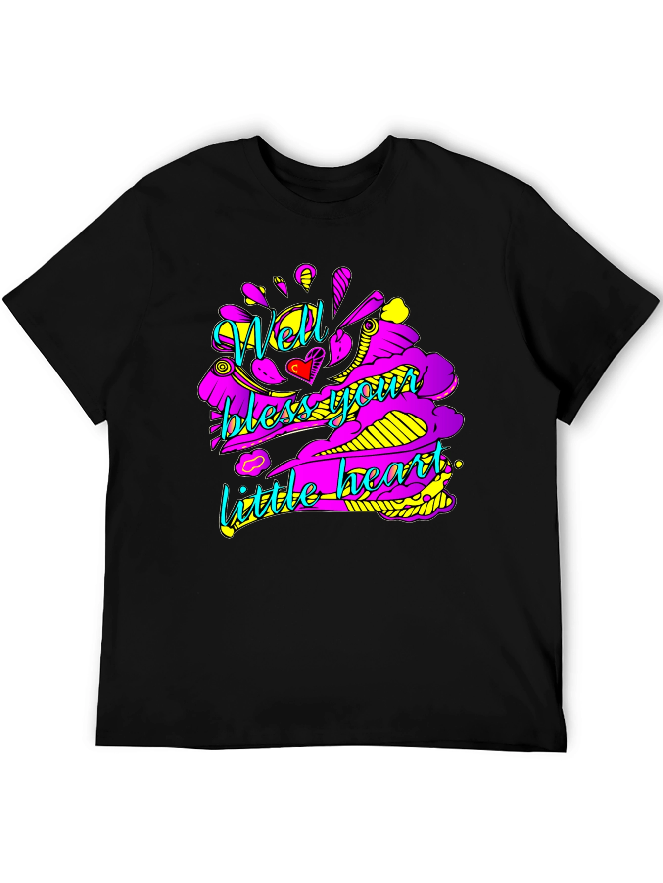 Well Bless Your Heart Tee