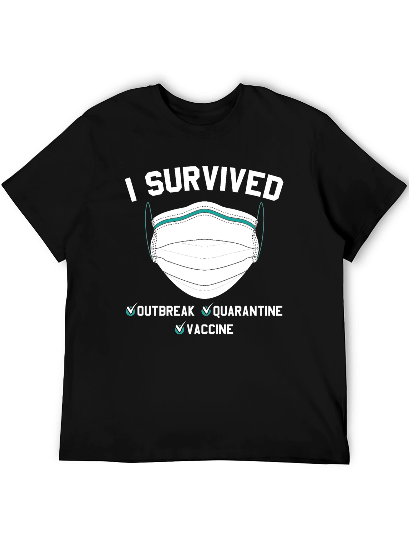 I Survived Pandemic T-Shirt