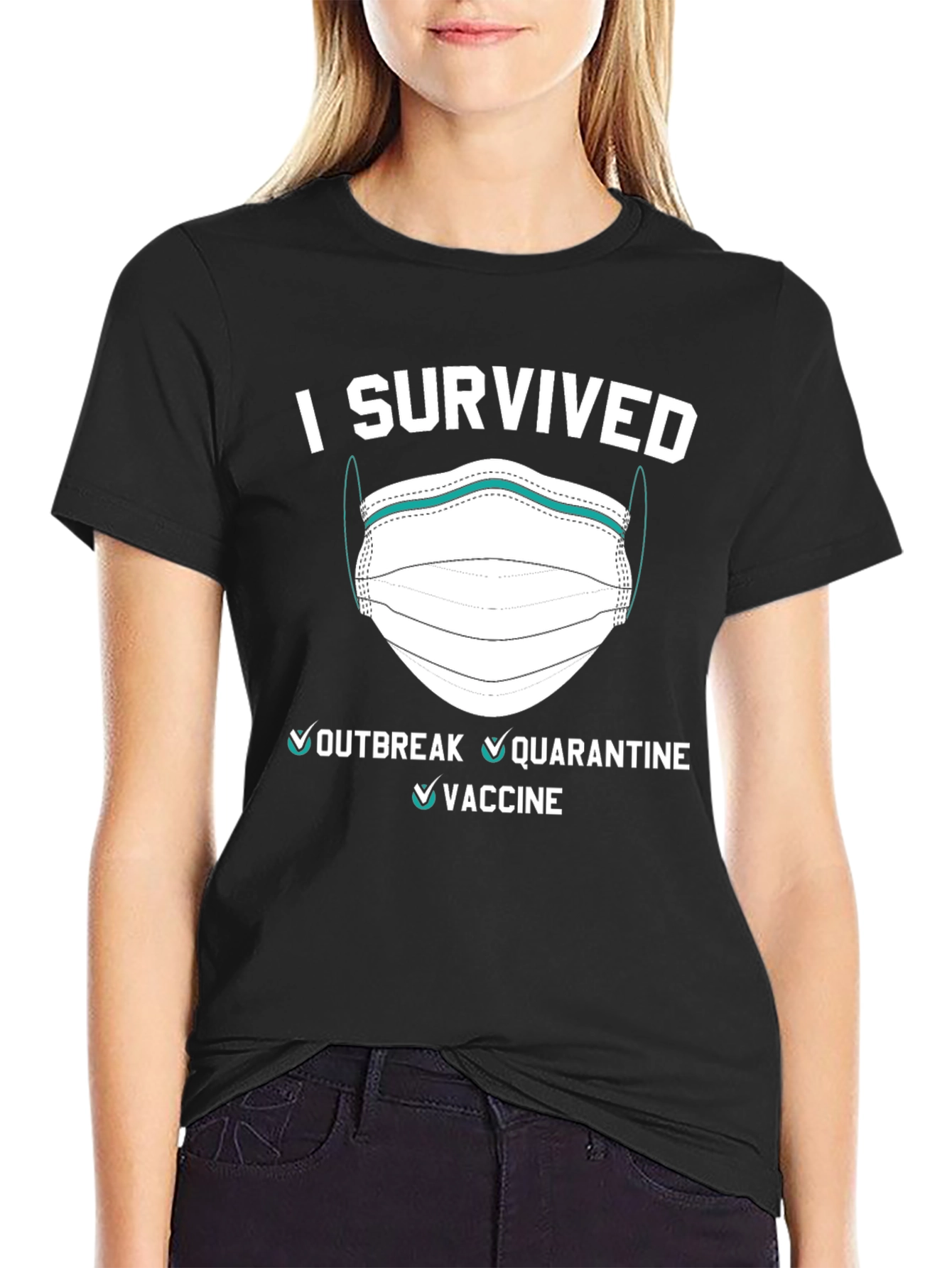 I Survived Pandemic T-Shirt