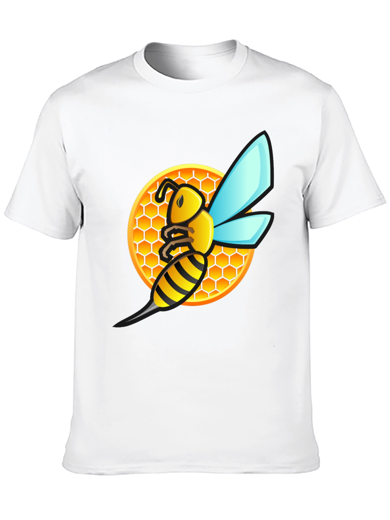 Black Bee Graphic Tee