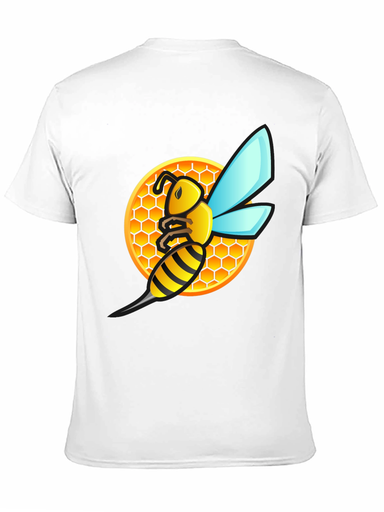 Black Bee Graphic Tee
