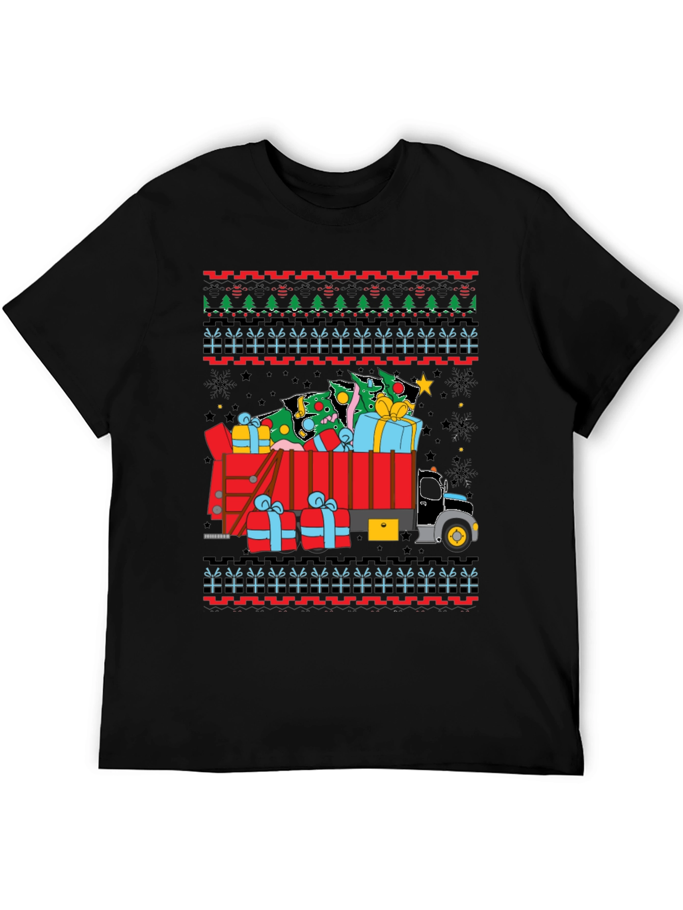 Christmas Truck T-Shirt