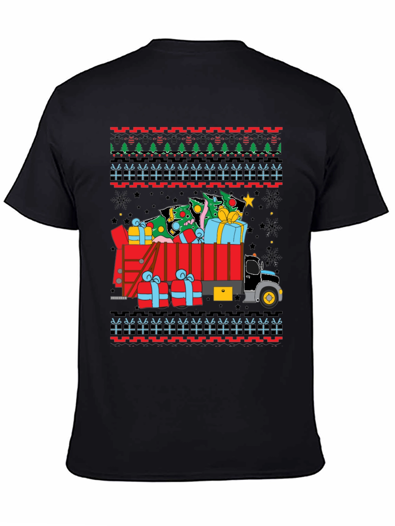 Christmas Truck T-Shirt