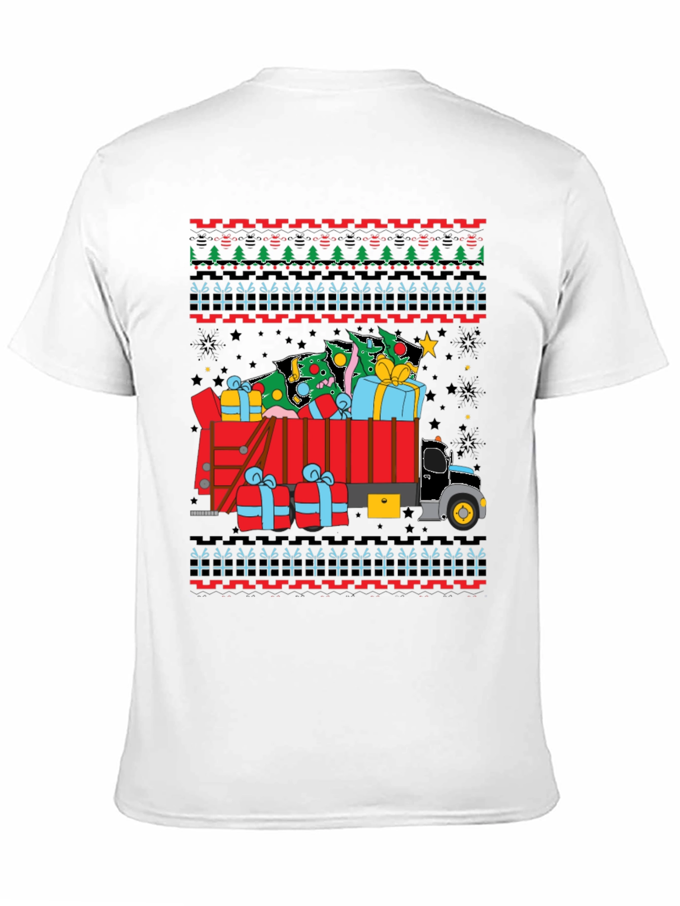 Christmas Truck T-Shirt