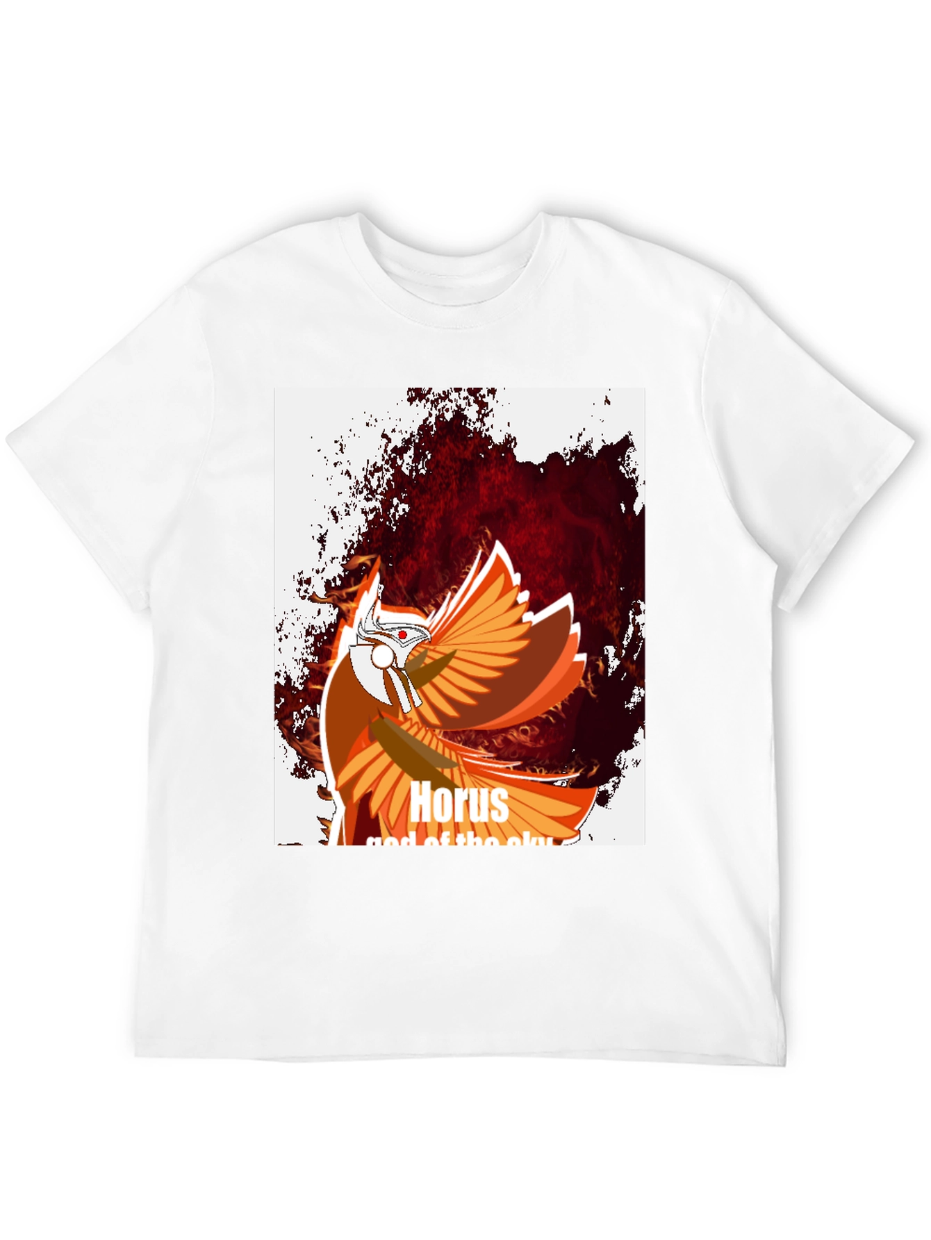 Horus Egyptian God T-Shirt