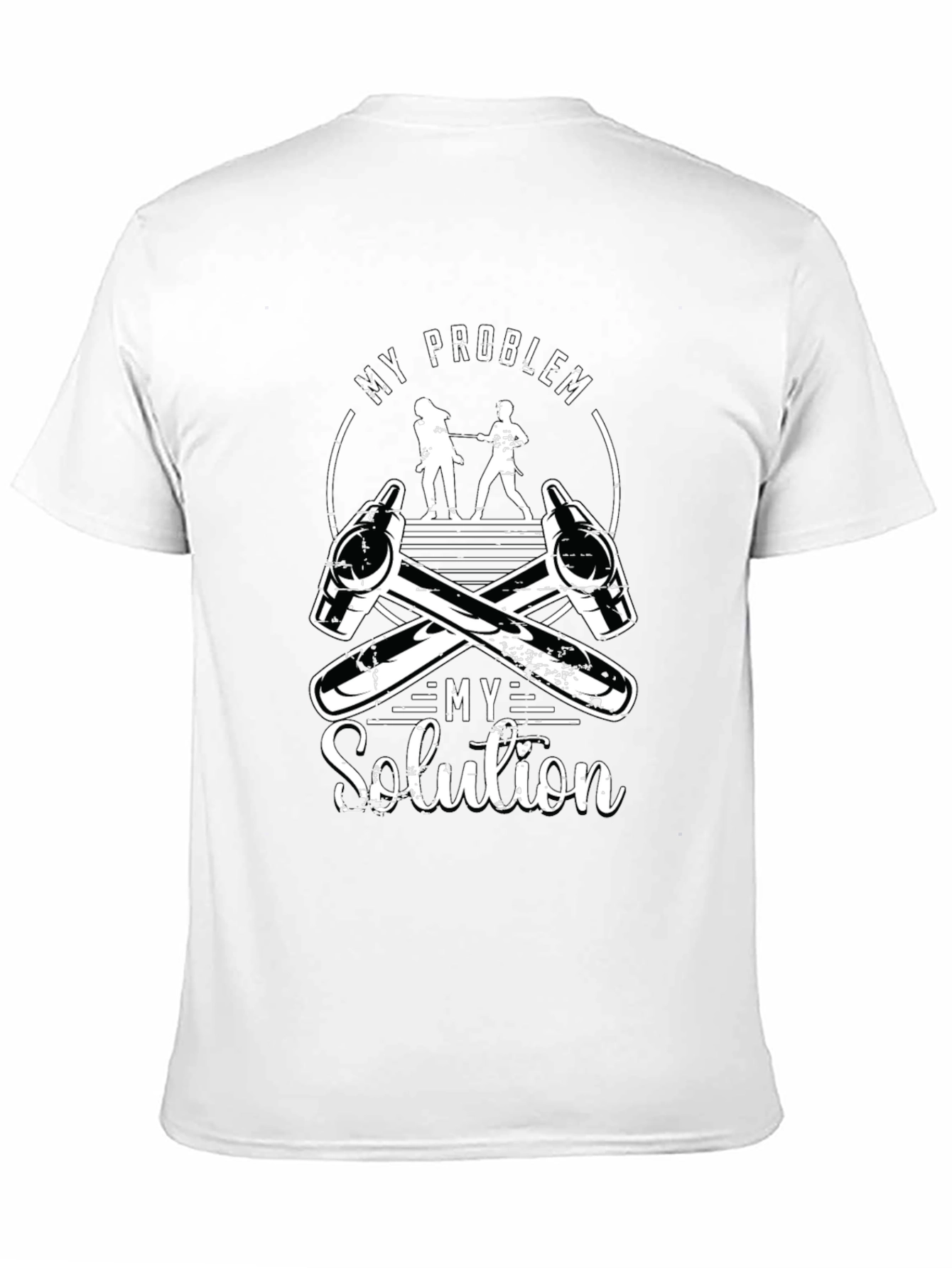 My Problem My Solution T-Shirt