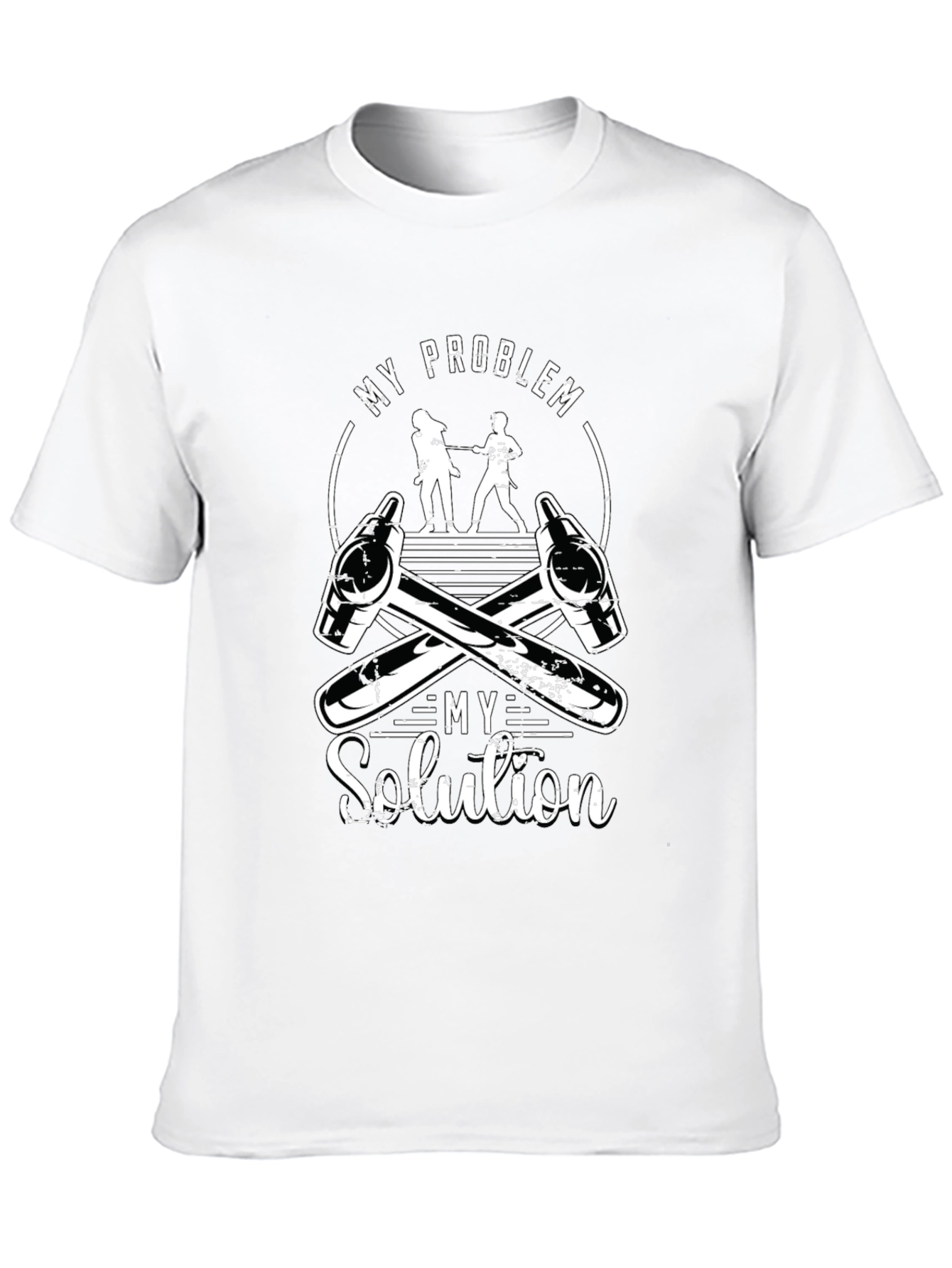 My Problem My Solution T-Shirt